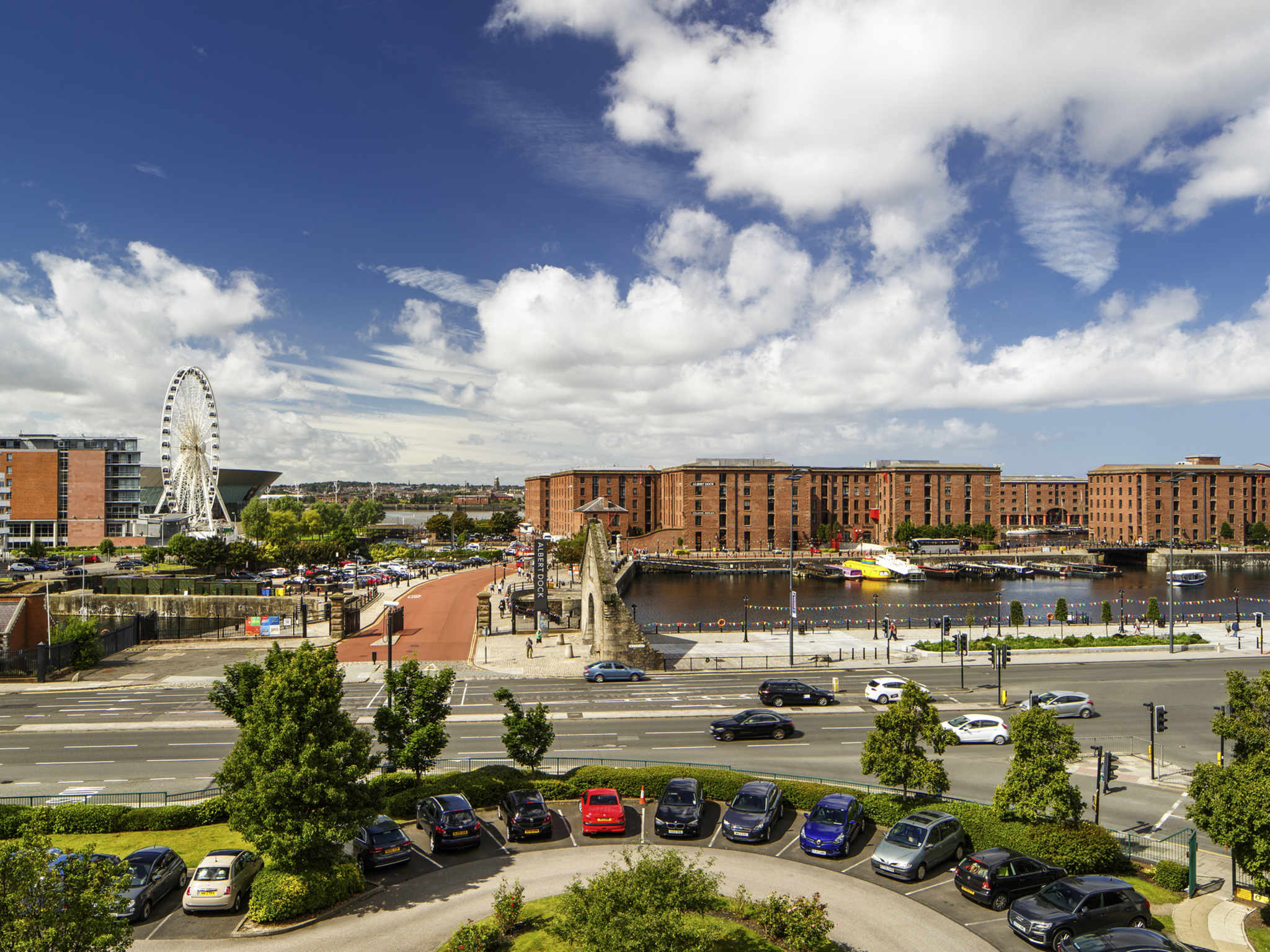 Foto - ibis Liverpool Centre Albert Dock – Liverpool One