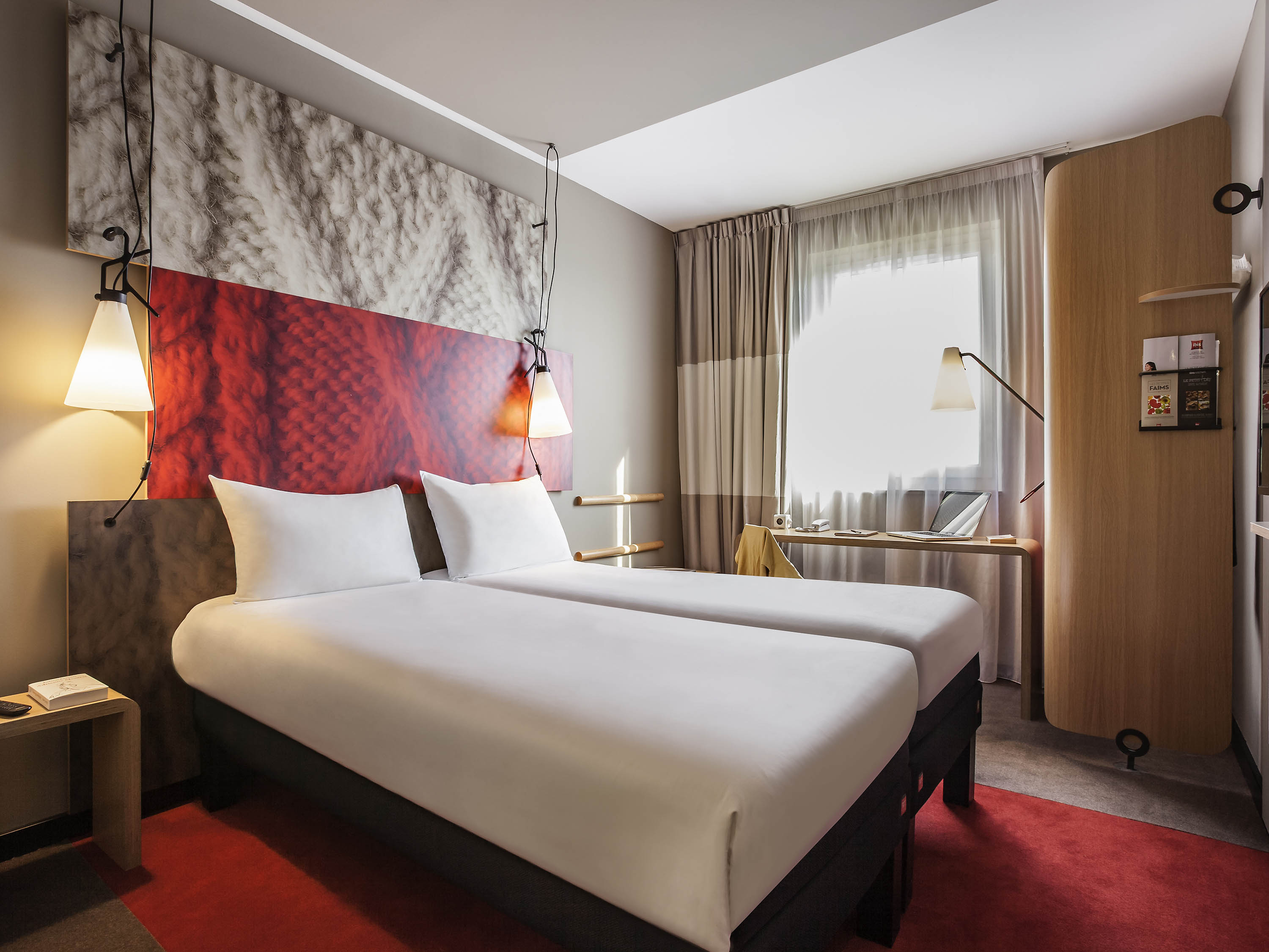 Ibis Manchester Portland St | Modern Hotel in Manchester - ALL