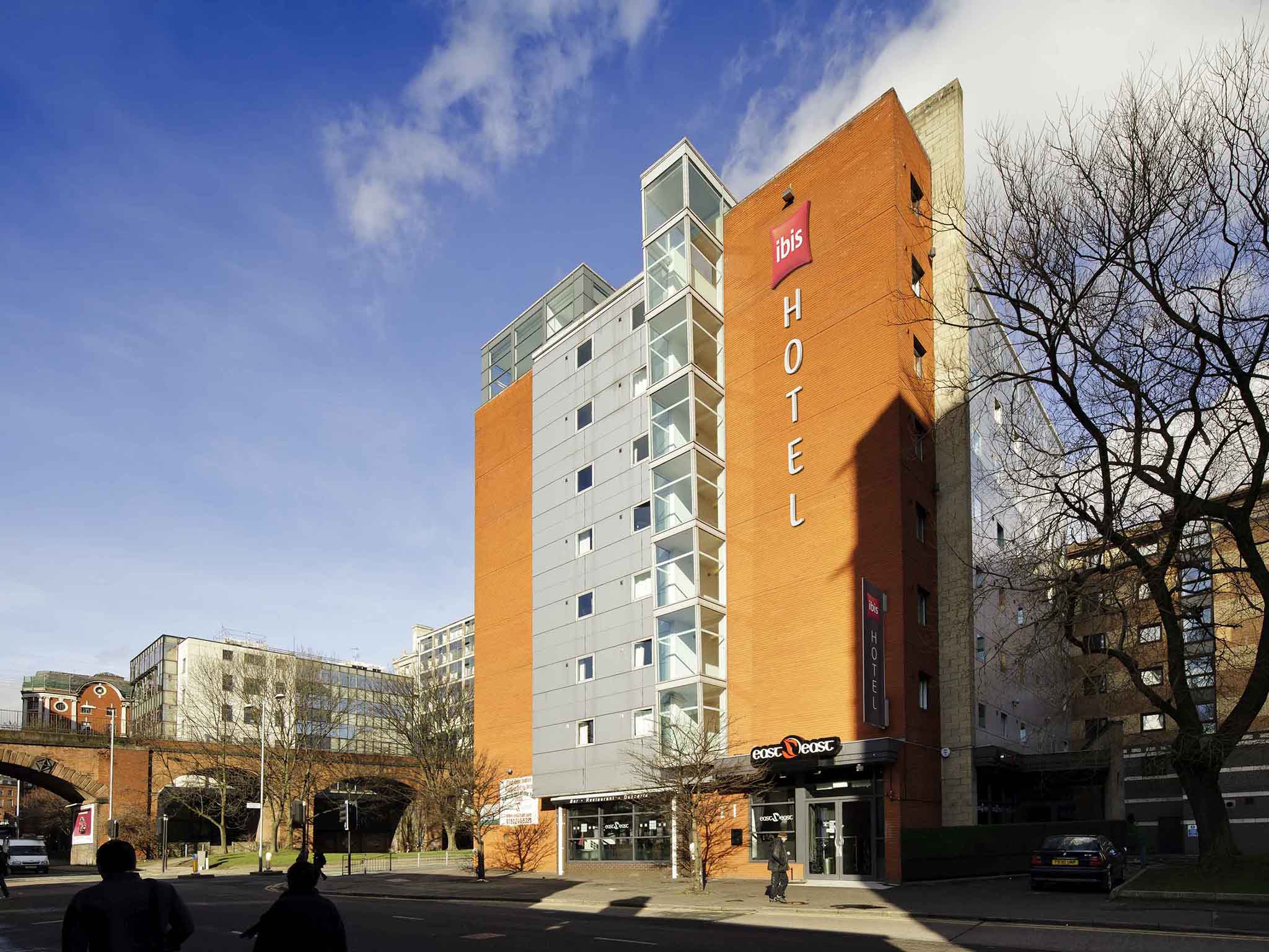 Ibis Manchester Princess Modern Hotel Manchester