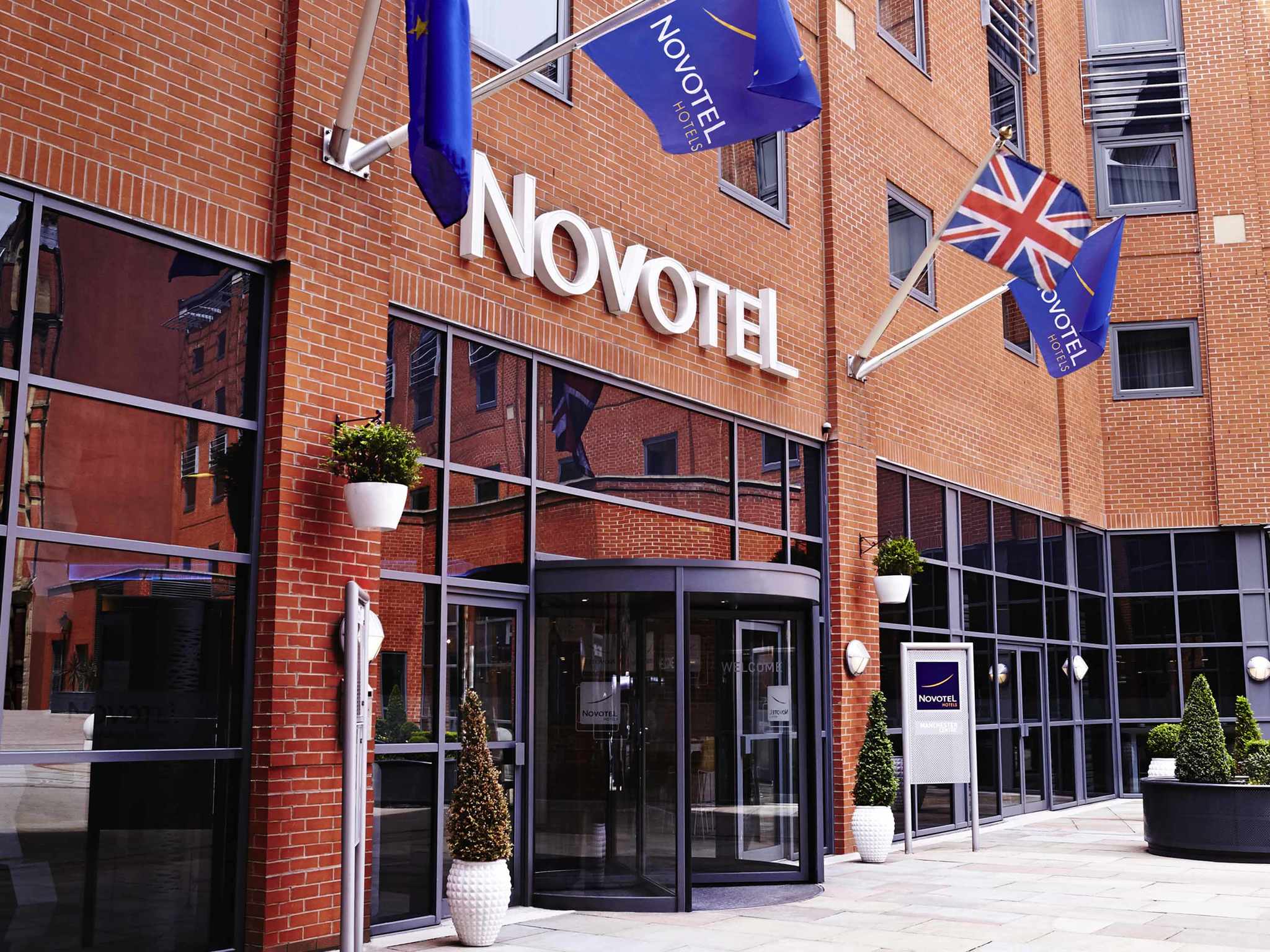 Photo - Novotel Manchester Centre