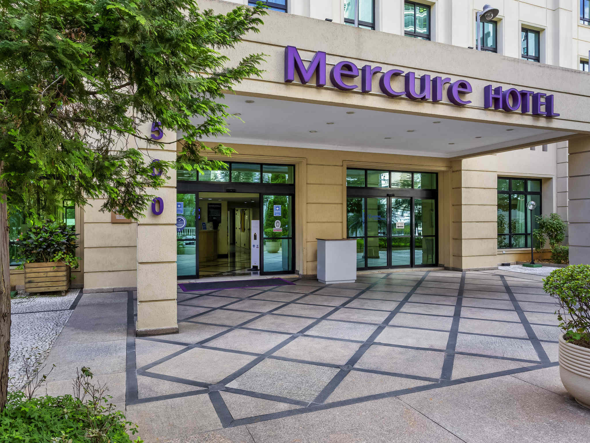 Photo - Mercure Sao Paulo Pinheiros