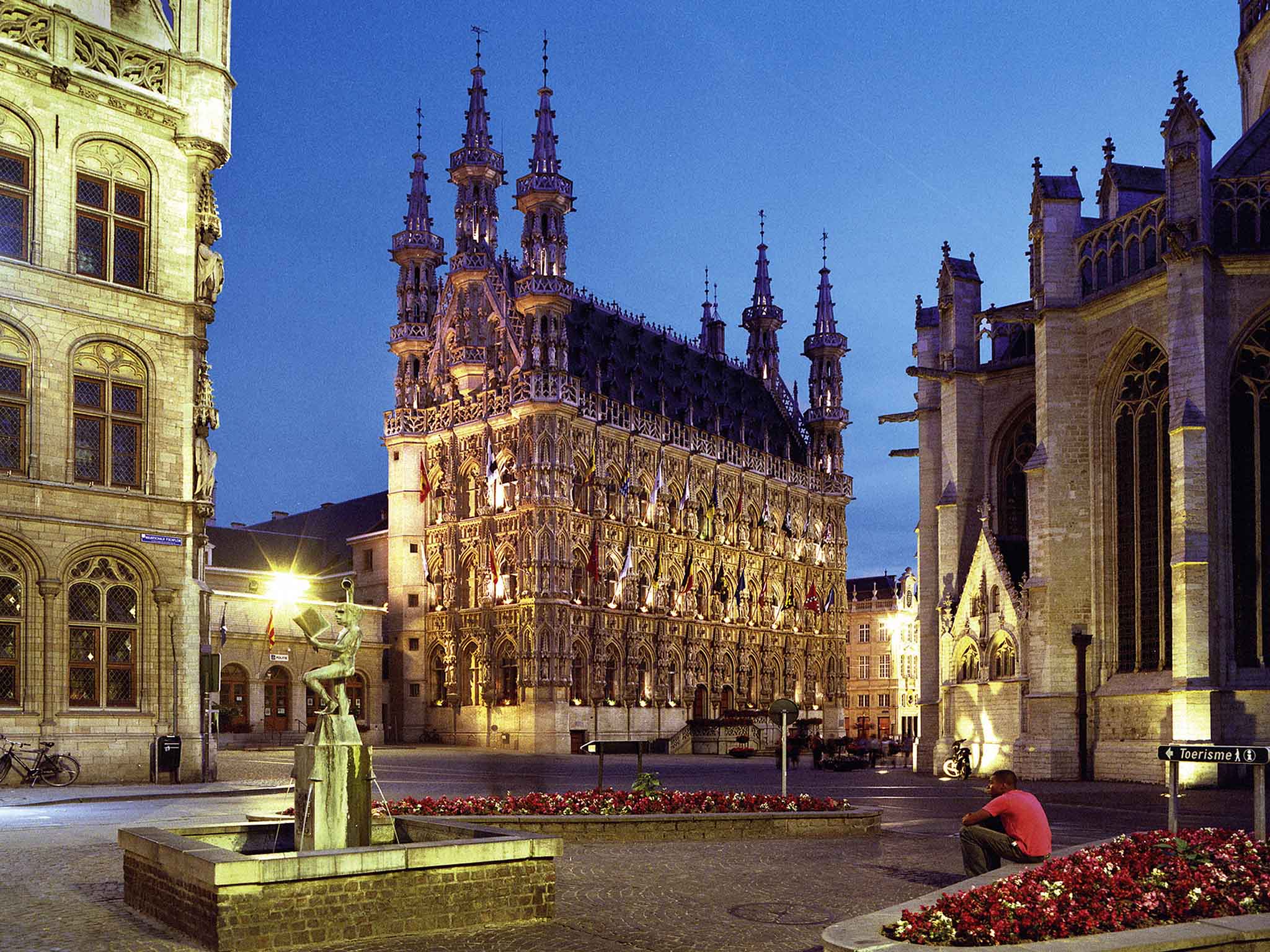 Foto - Novotel Leuven Centrum