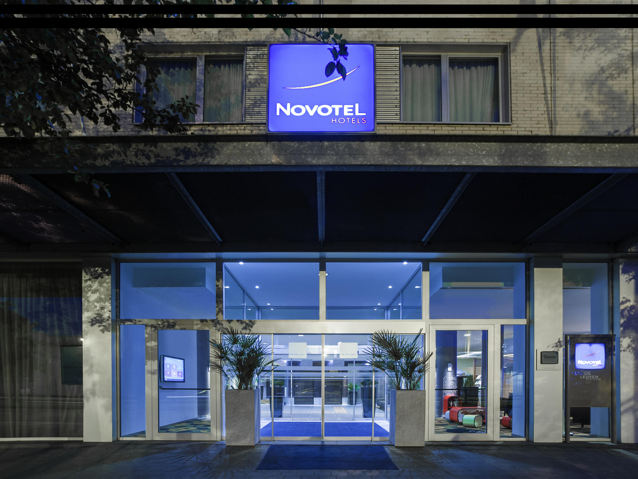 Foto - Novotel Leuven Centrum