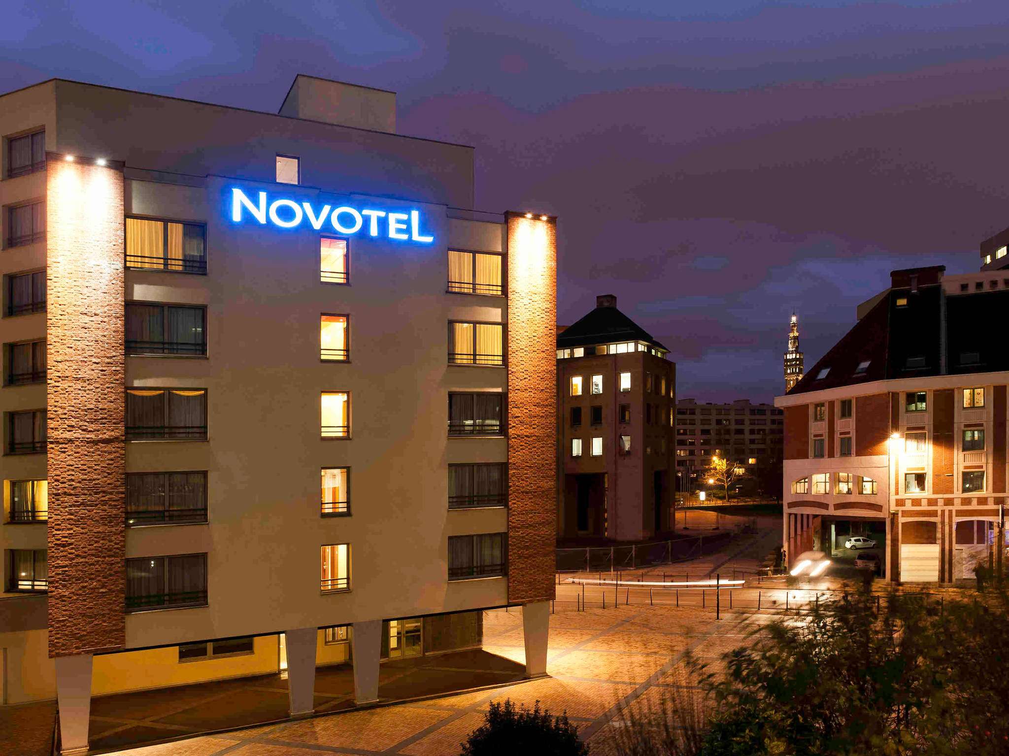 Photo - Novotel Lille Centre Gares