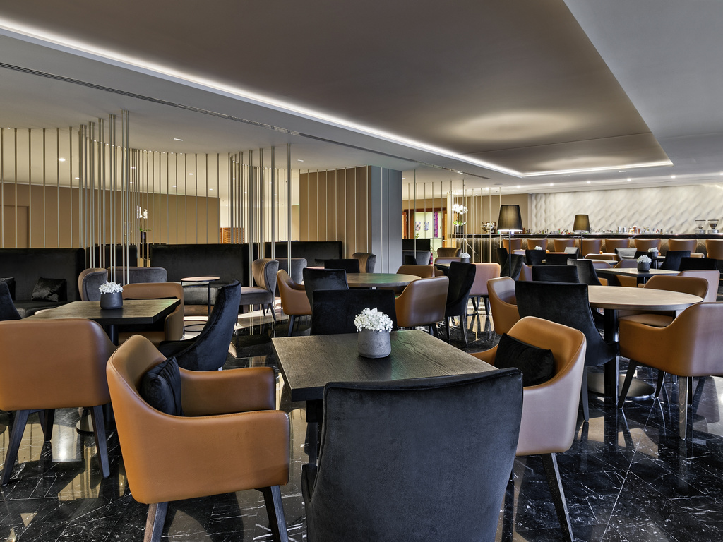 Luxury hotel SPATA – Sofitel Athens Airport