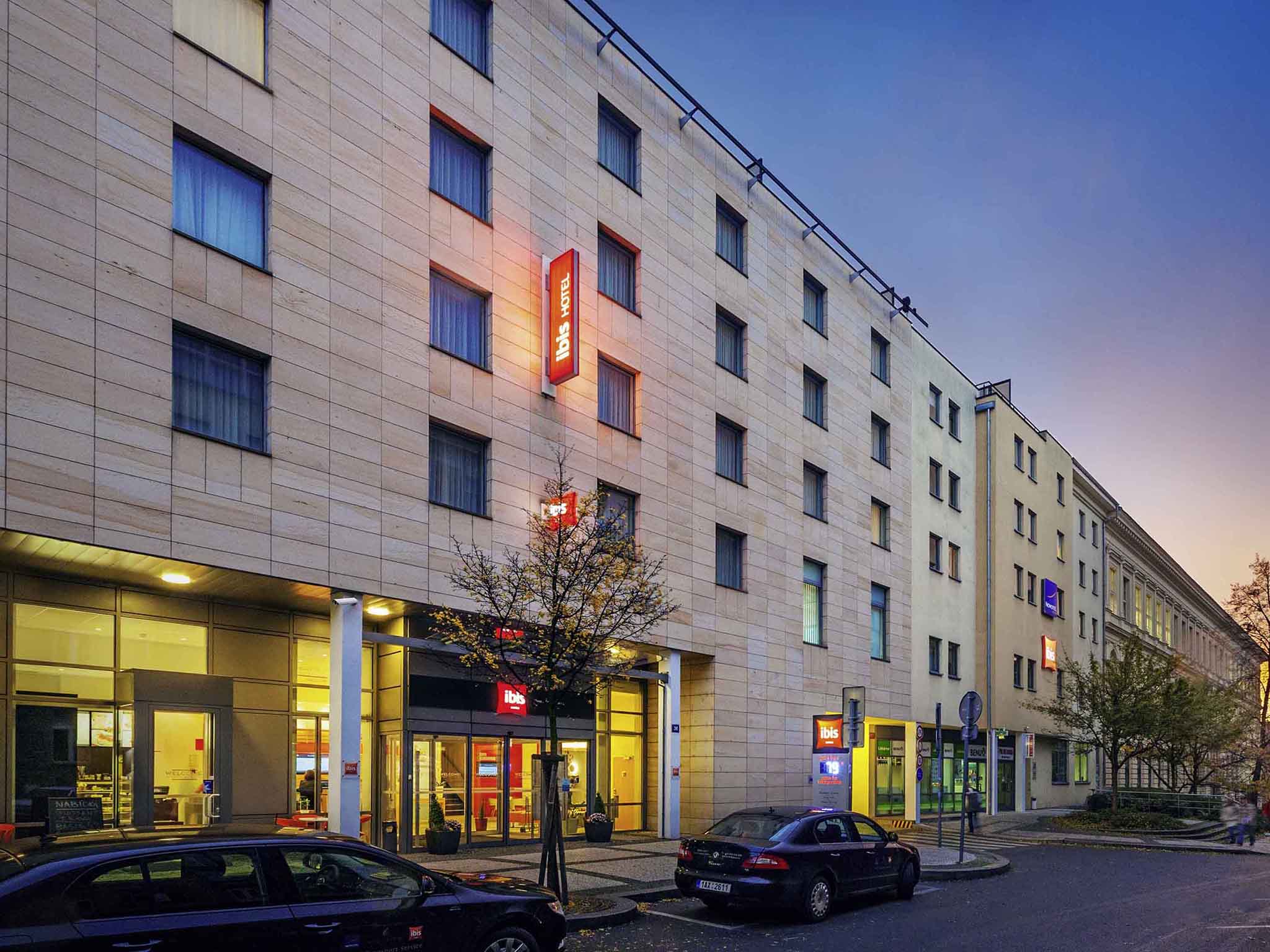 ibis hotel prague wenceslas square