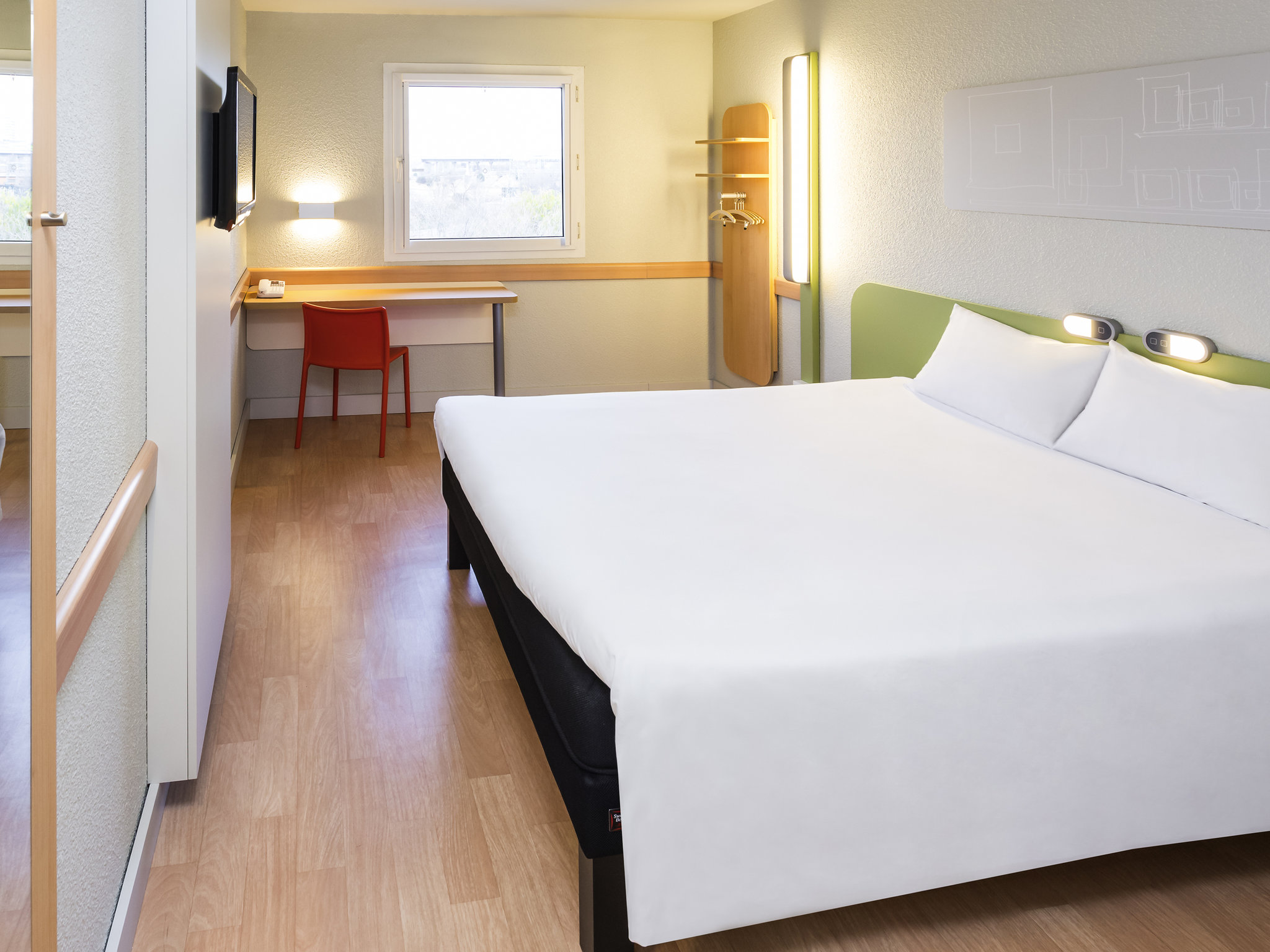 Foto - Ibis Budget Madrid Alcorcón Móstoles