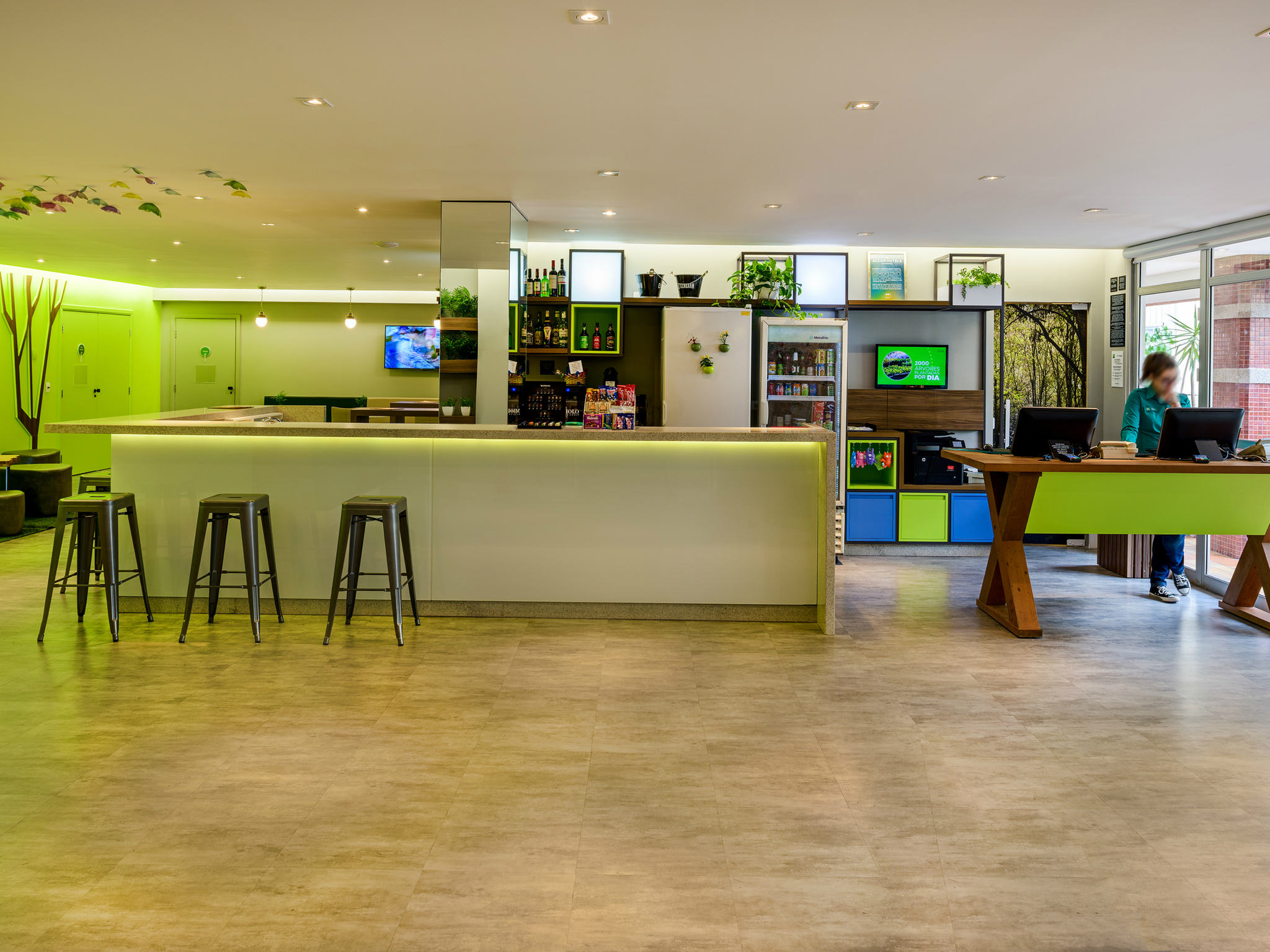 Photo - ibis Styles Curitiba Centro Civico