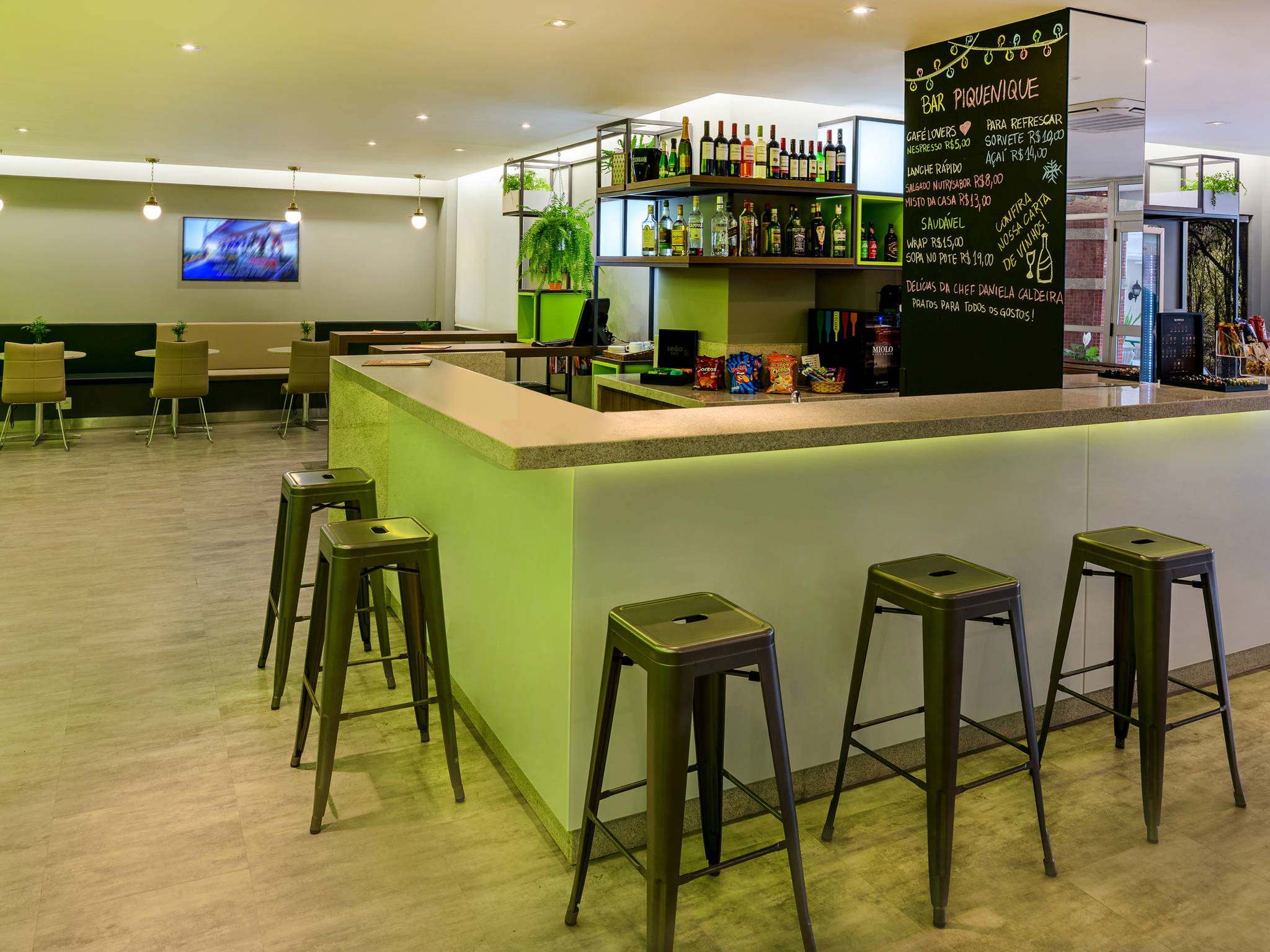 Photo - ibis Styles Curitiba Centro Civico