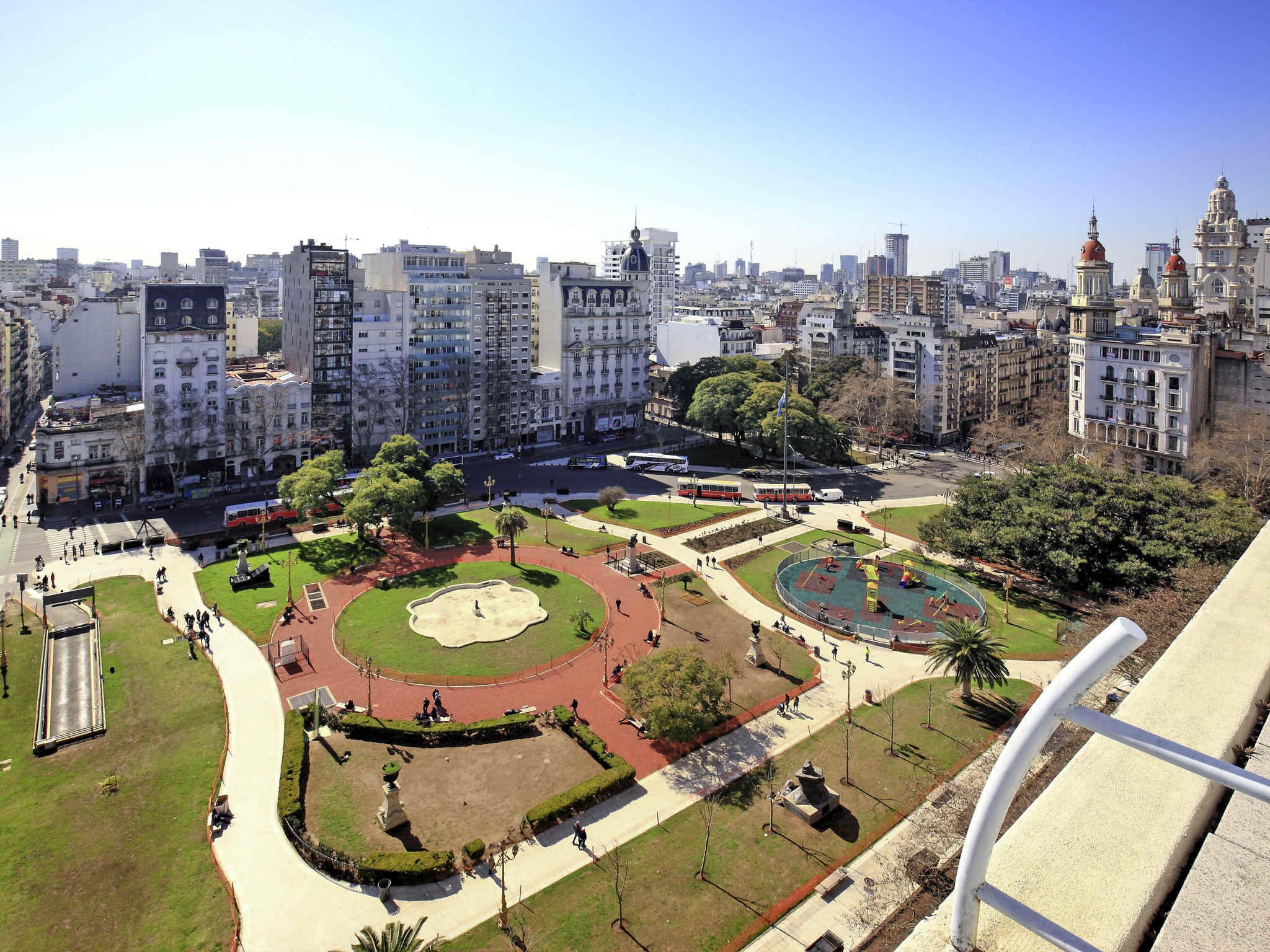 Foto - ibis Buenos Aires Congreso