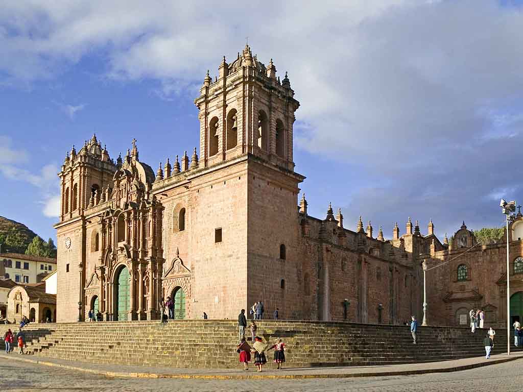 Hotel CUSCO - Novotel Cusco