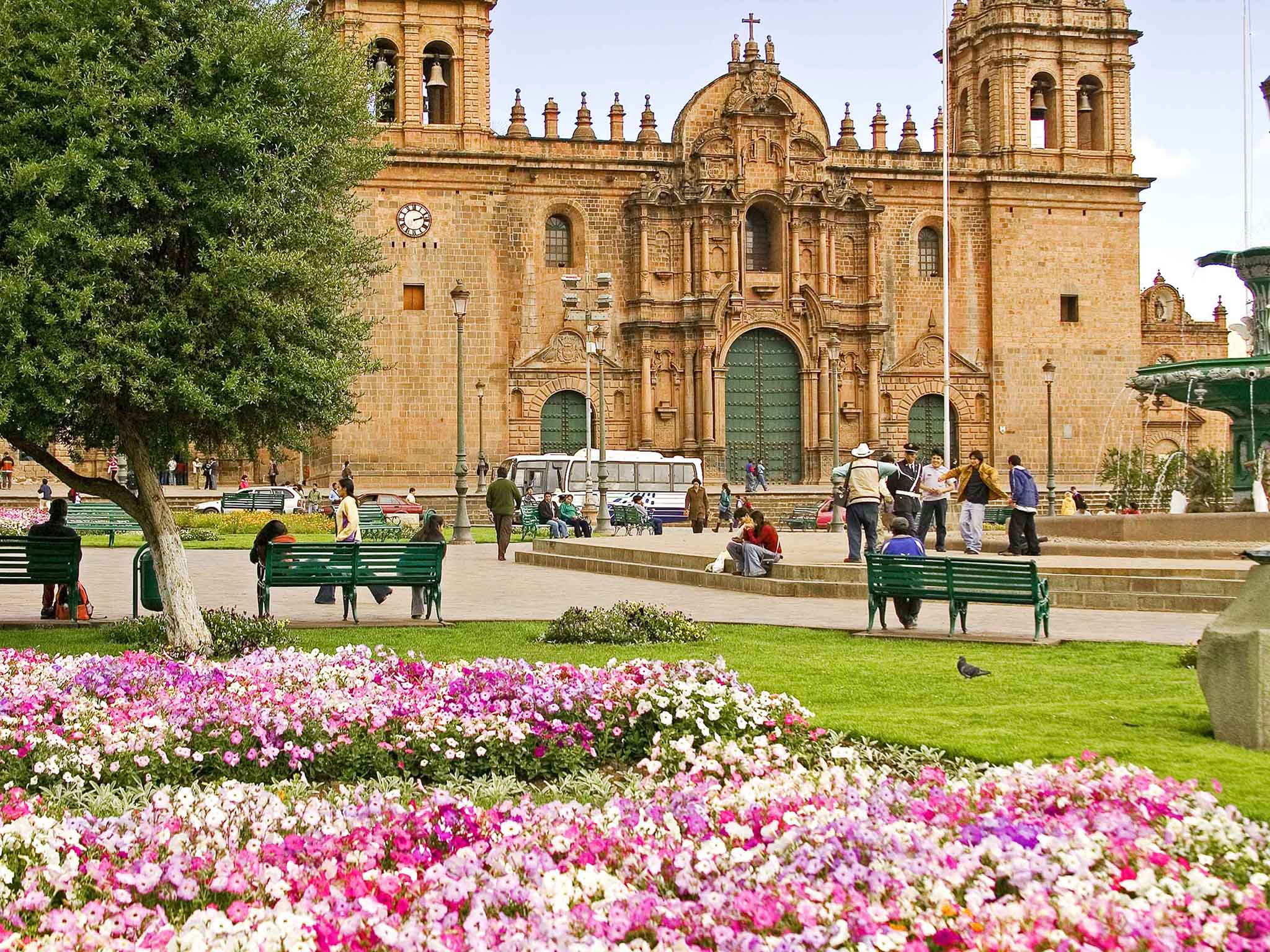 Photo - Novotel Cusco