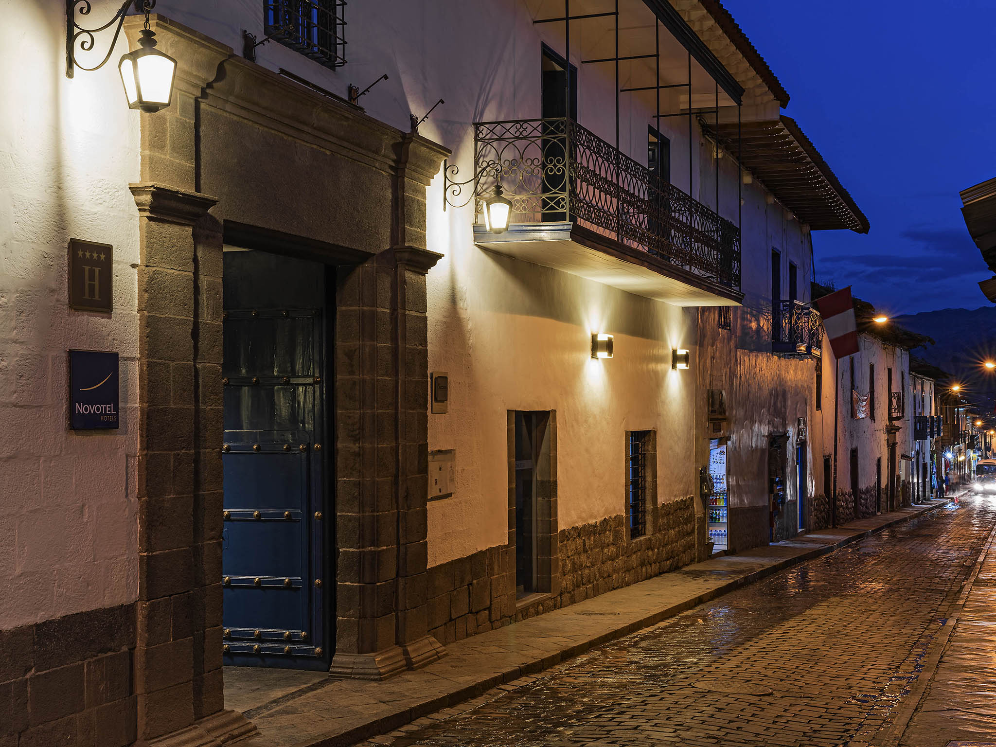 Photo - Novotel Cusco