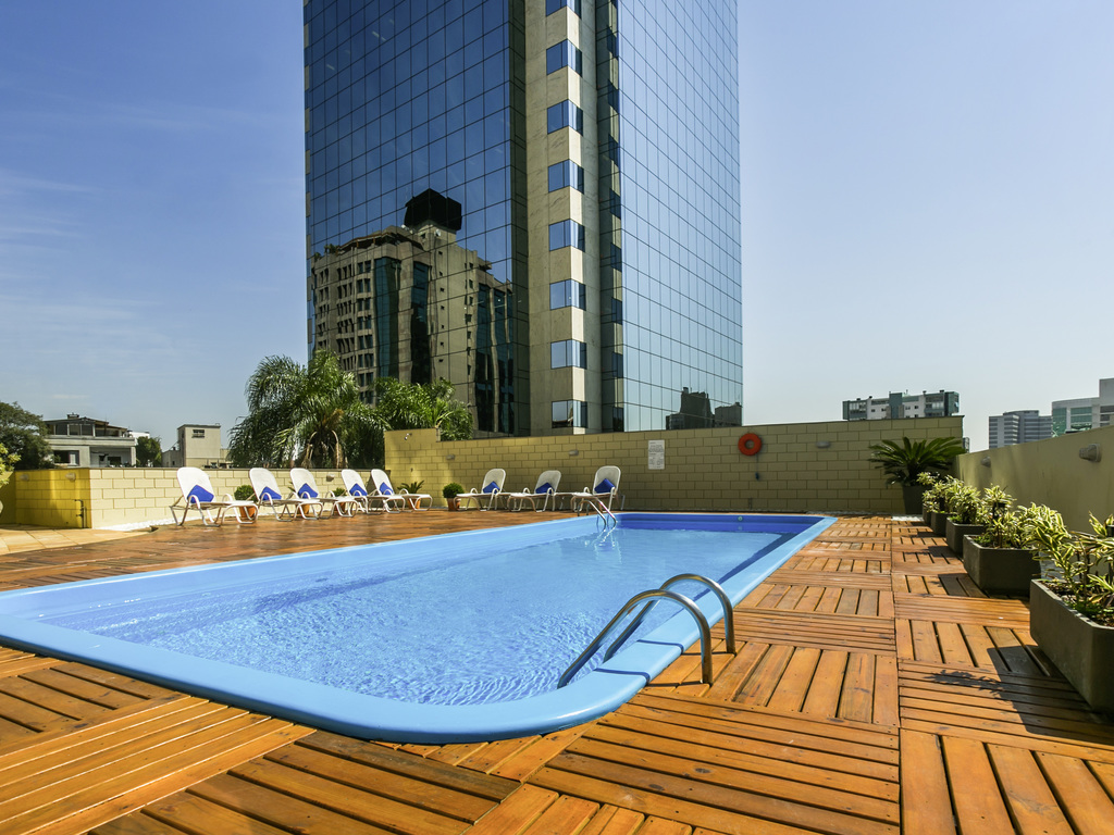 10 Best Porto Alegre Hotels, Brazil (From $27)