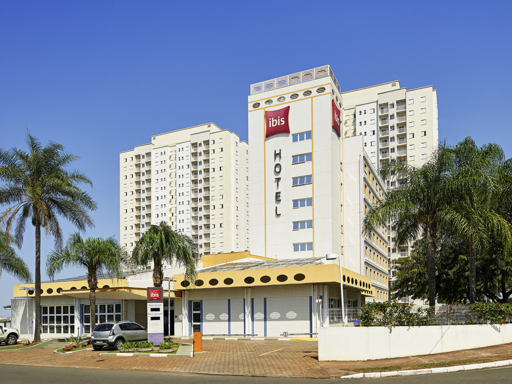 Hotel em São Carlos econômico e bem localizado