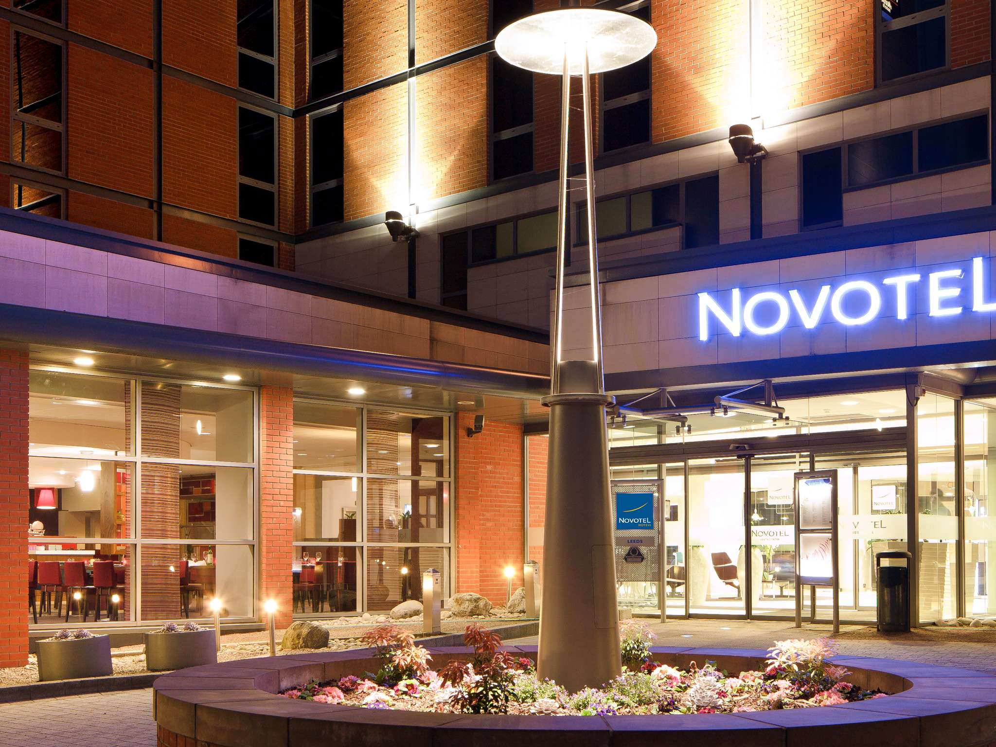 Photo - Novotel Leeds Centre