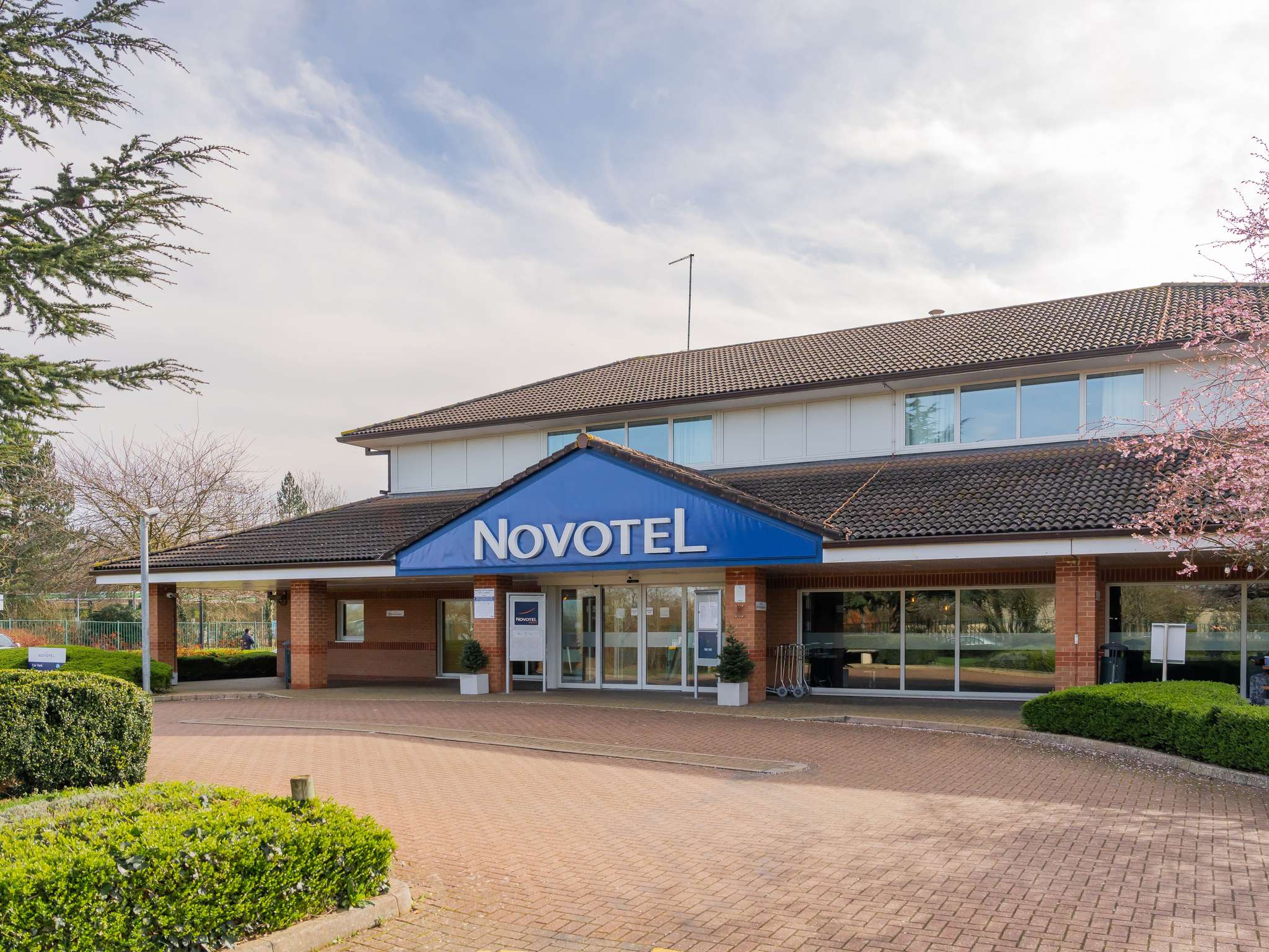 Photo - Novotel Milton Keynes