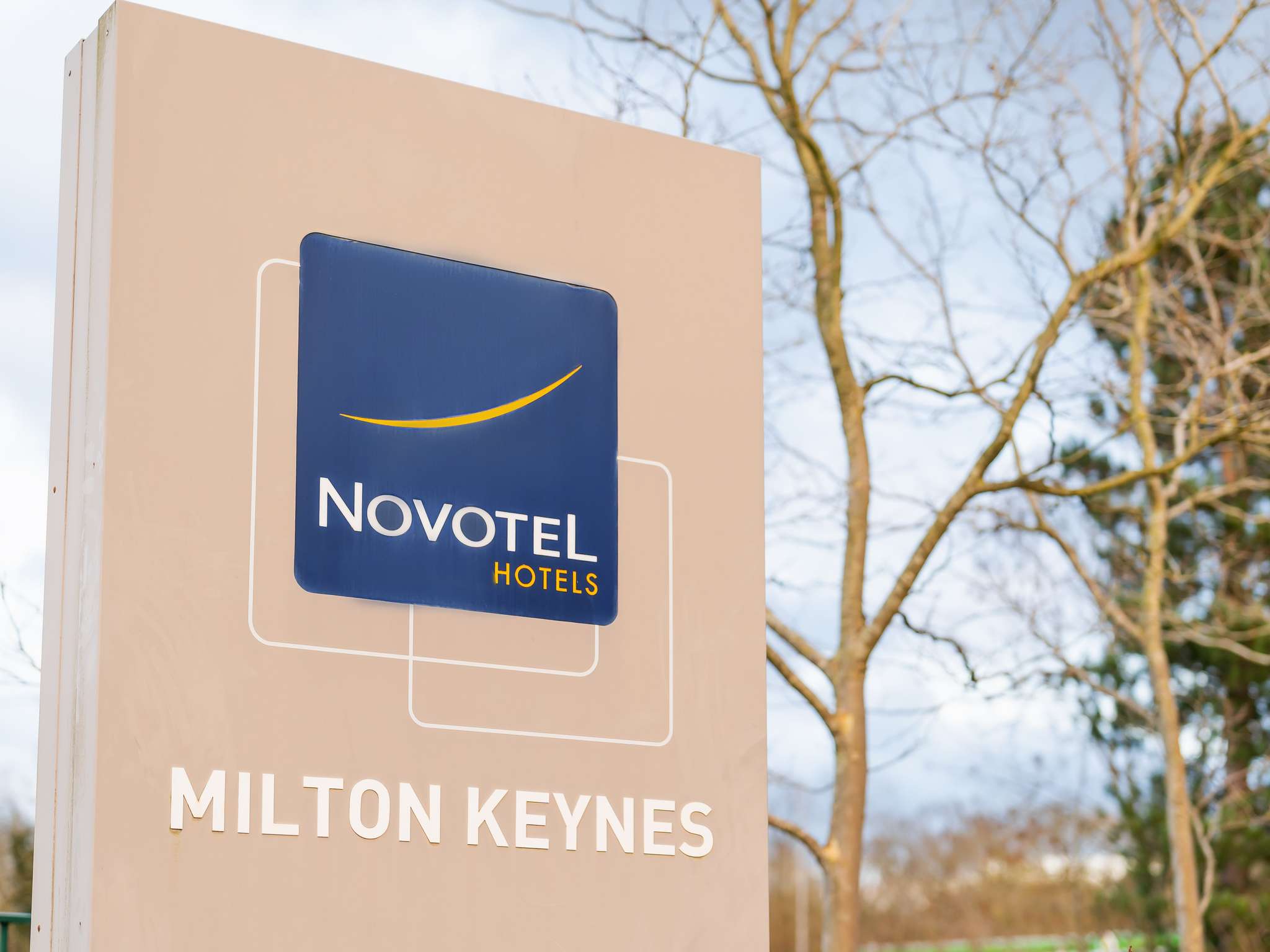 Photo - Novotel Milton Keynes