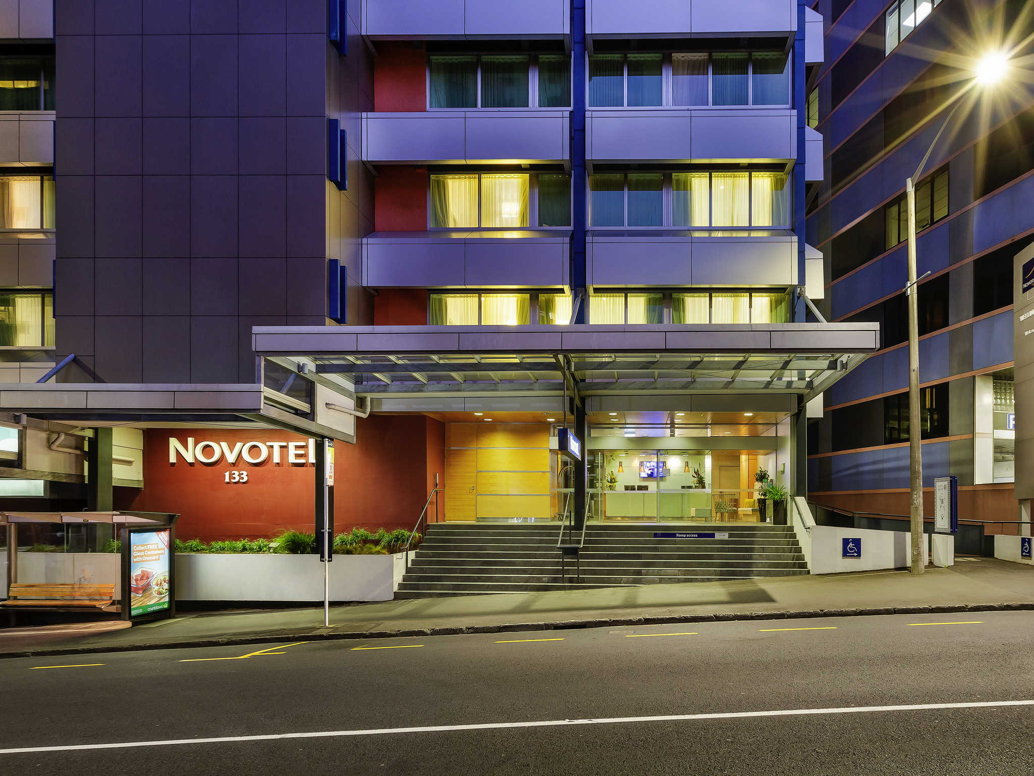 Photo - Novotel Wellington