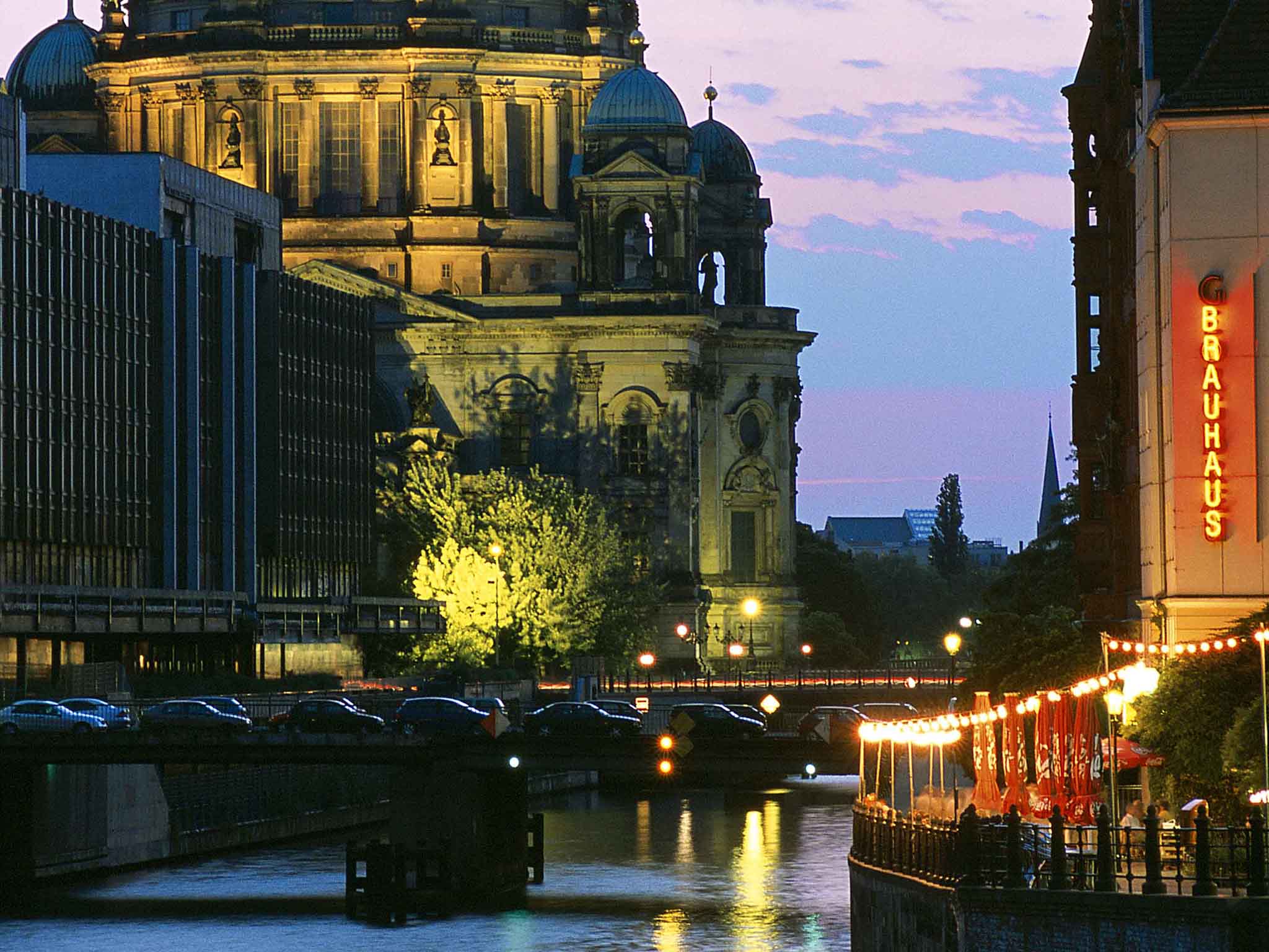 Foto - Novotel Berlin Mitte