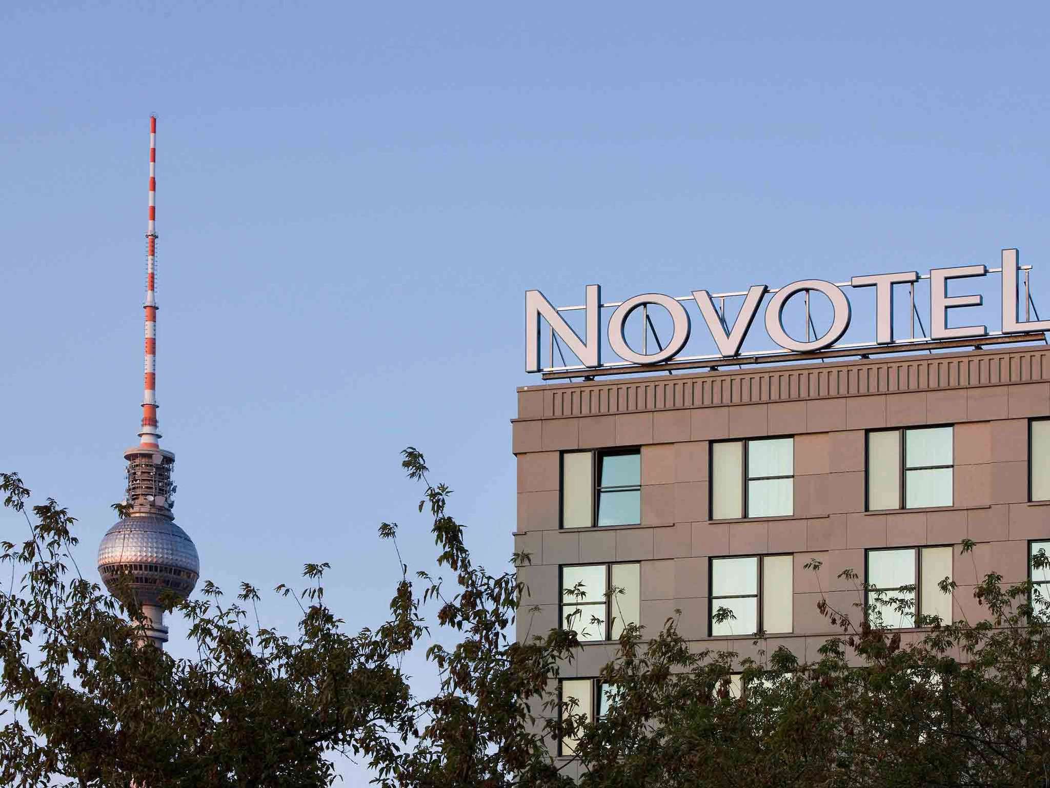 Foto - Novotel Berlin Mitte