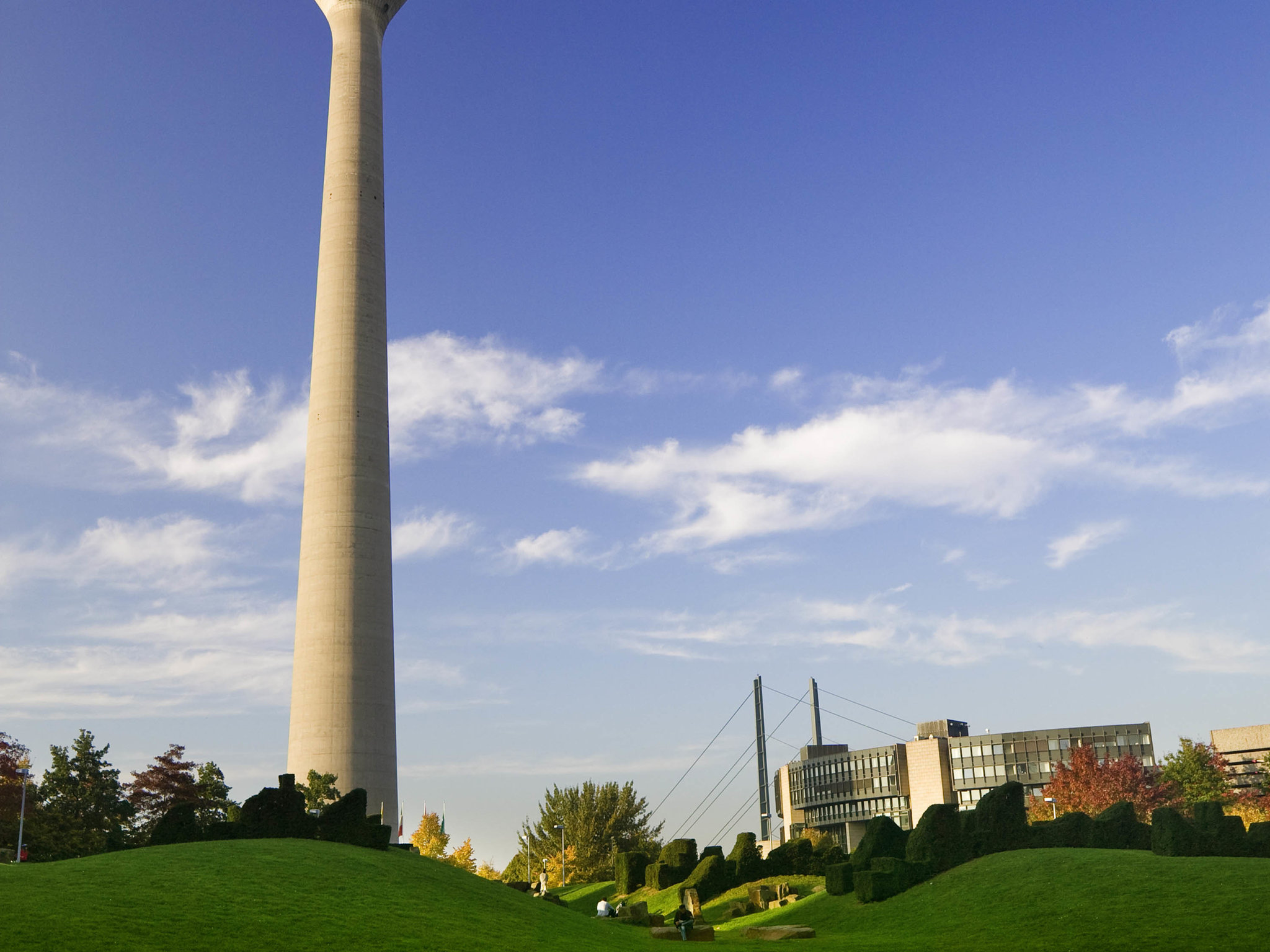 Foto - Novotel Düsseldorf City West