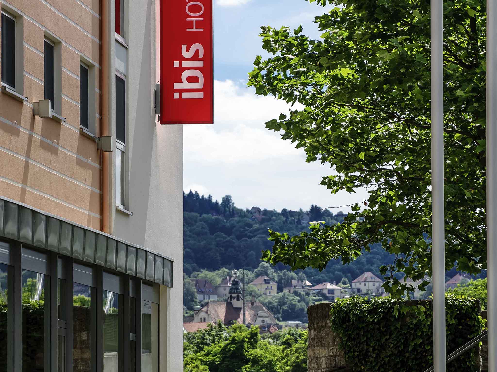 Photo - ibis Hotel Würzburg City