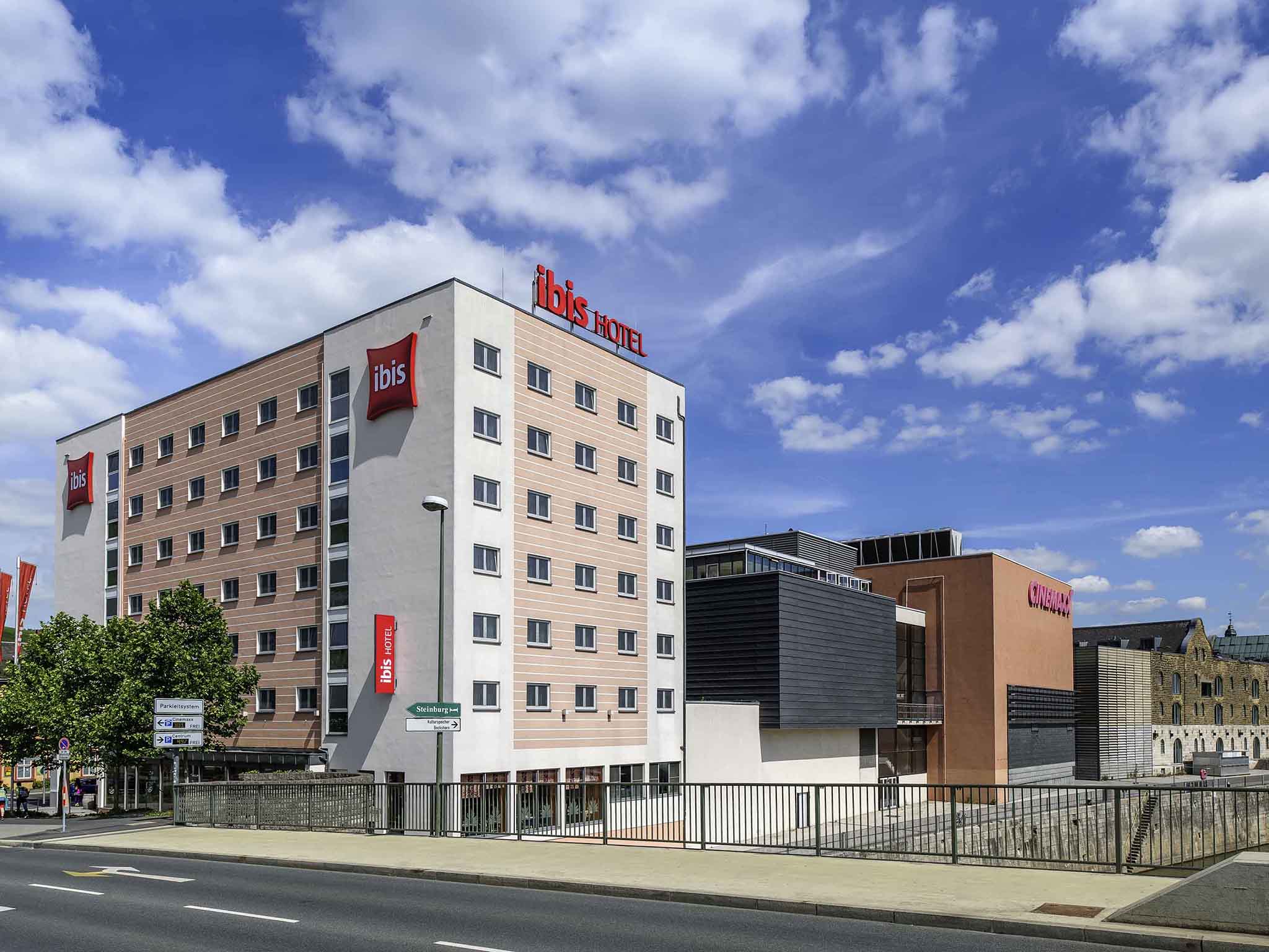 Photo - ibis Hotel Würzburg City