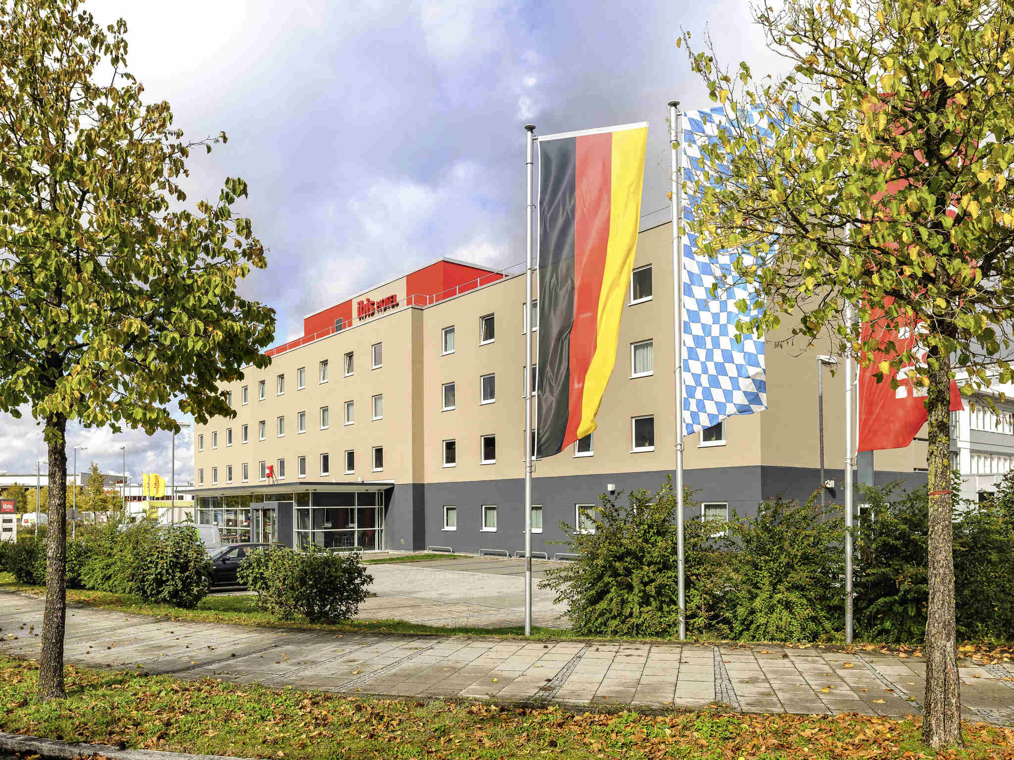 Hotel ibis Munich Messe. Book your hotel in Munich now!