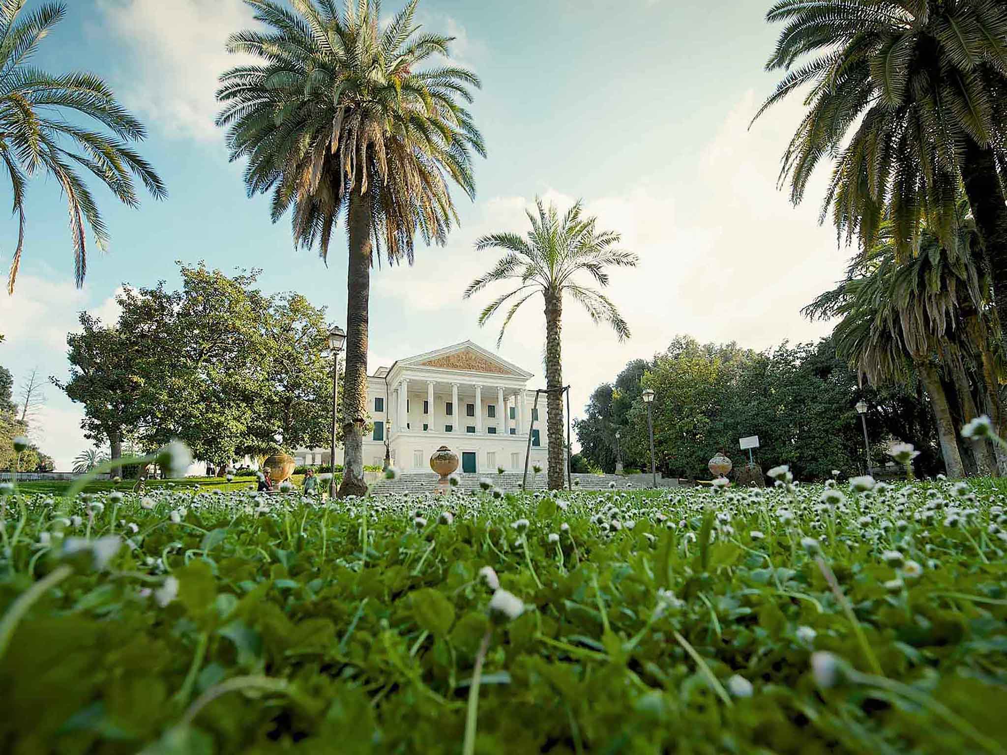 Foto - Mercure Roma Piazza Bologna