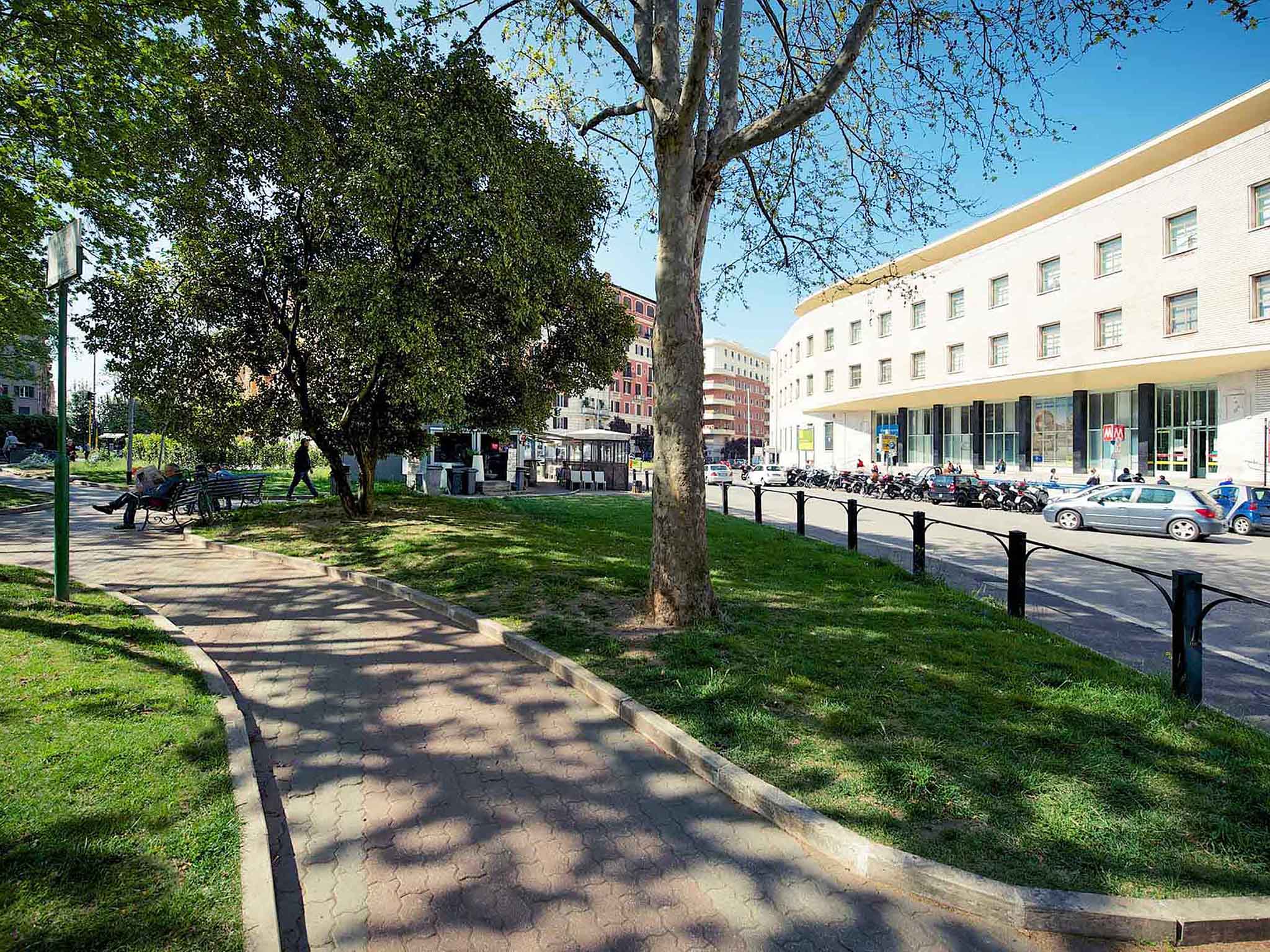 Photo - Mercure Roma Piazza Bologna