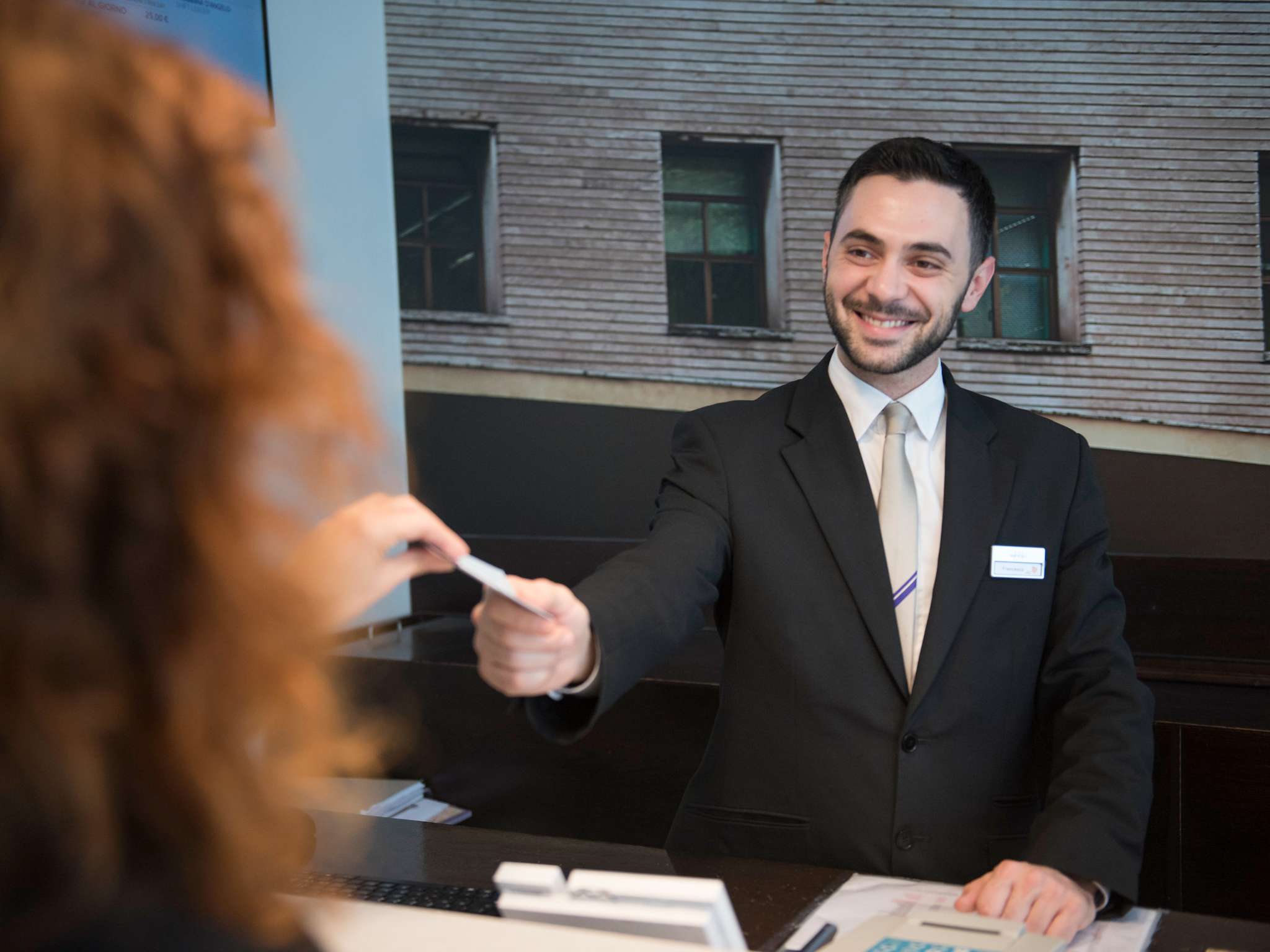 Photo - Mercure Roma Piazza Bologna