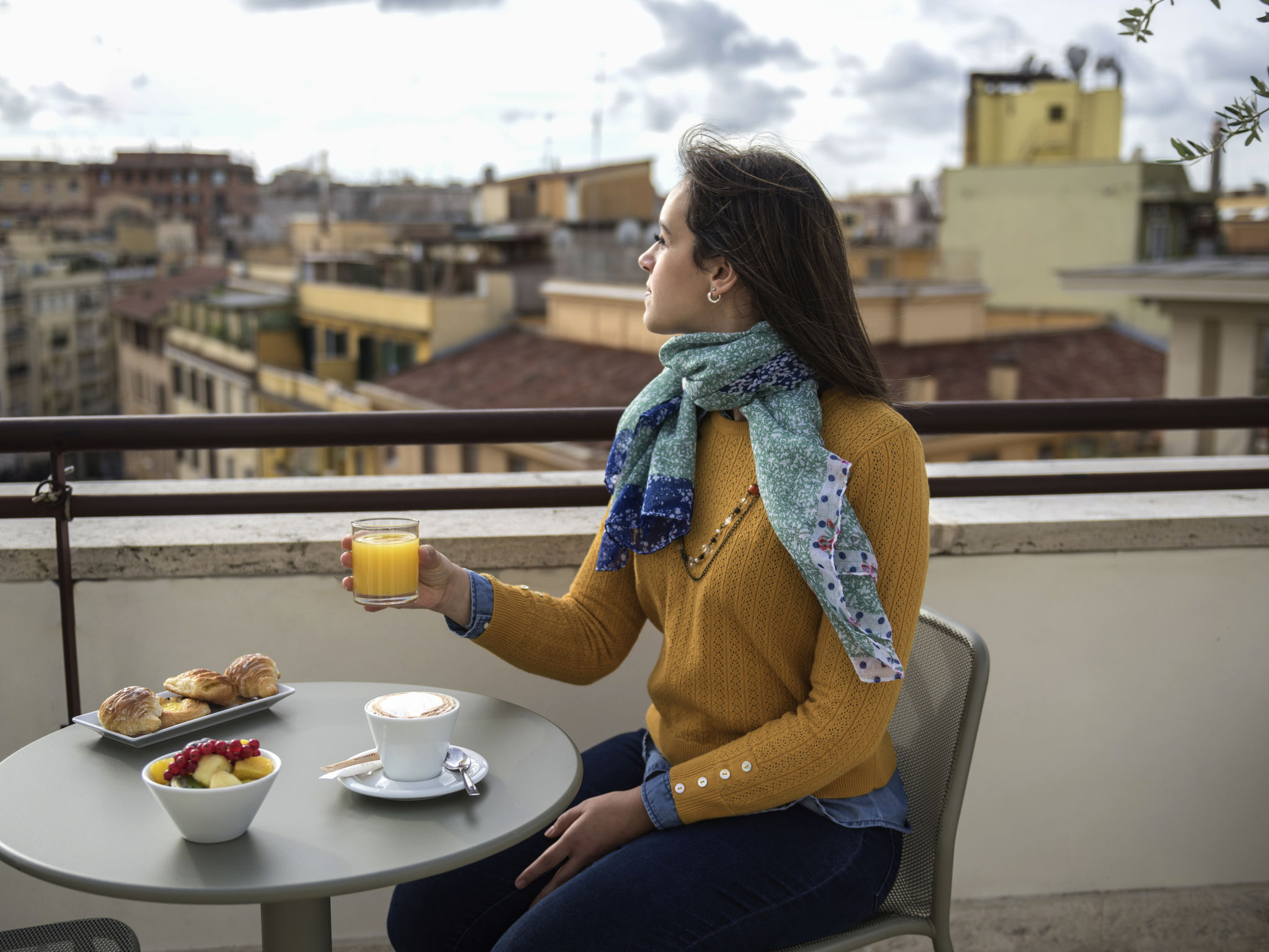 Foto - Mercure Roma Piazza Bologna