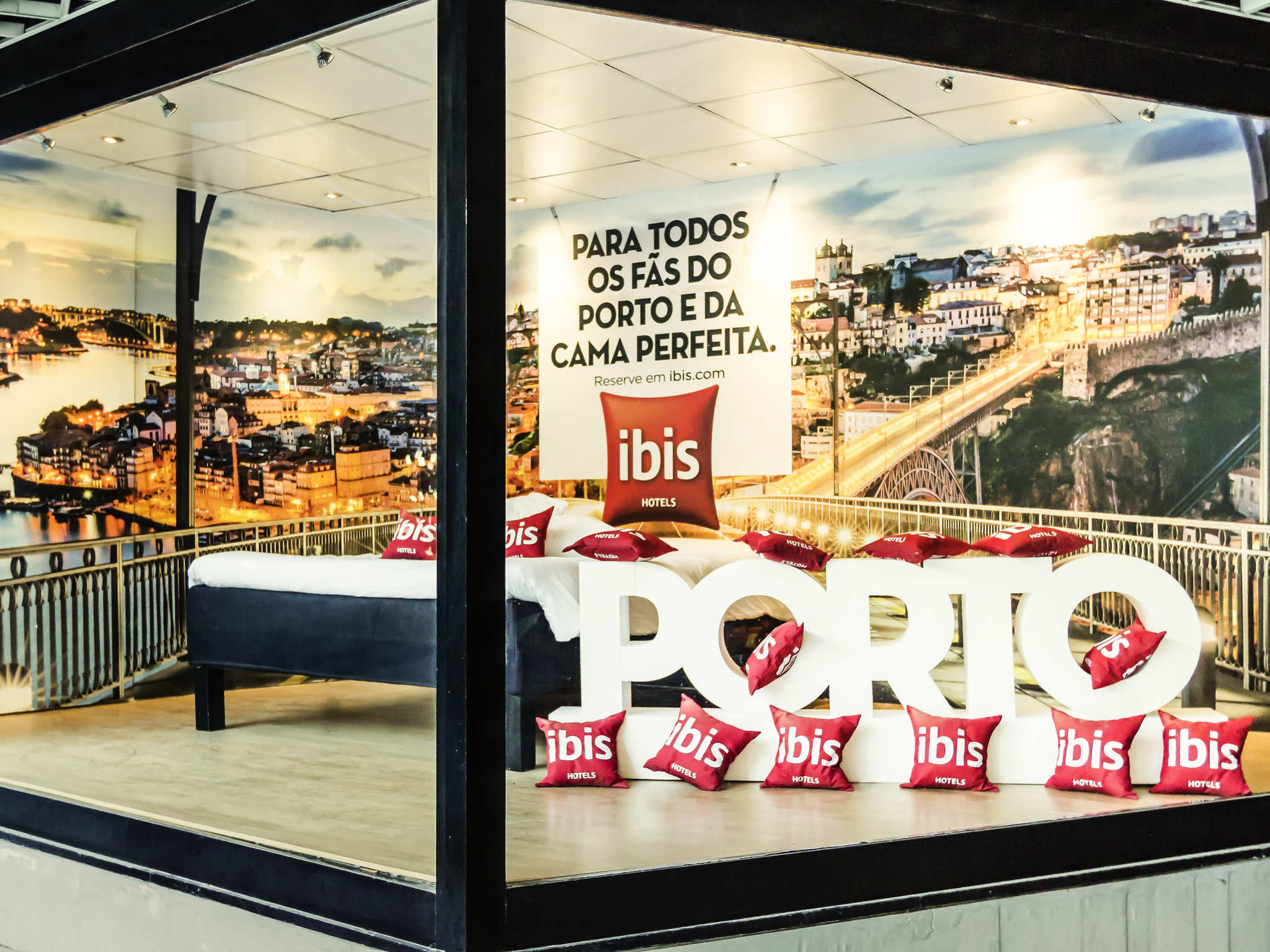 Photo - ibis Porto Centro São Bento