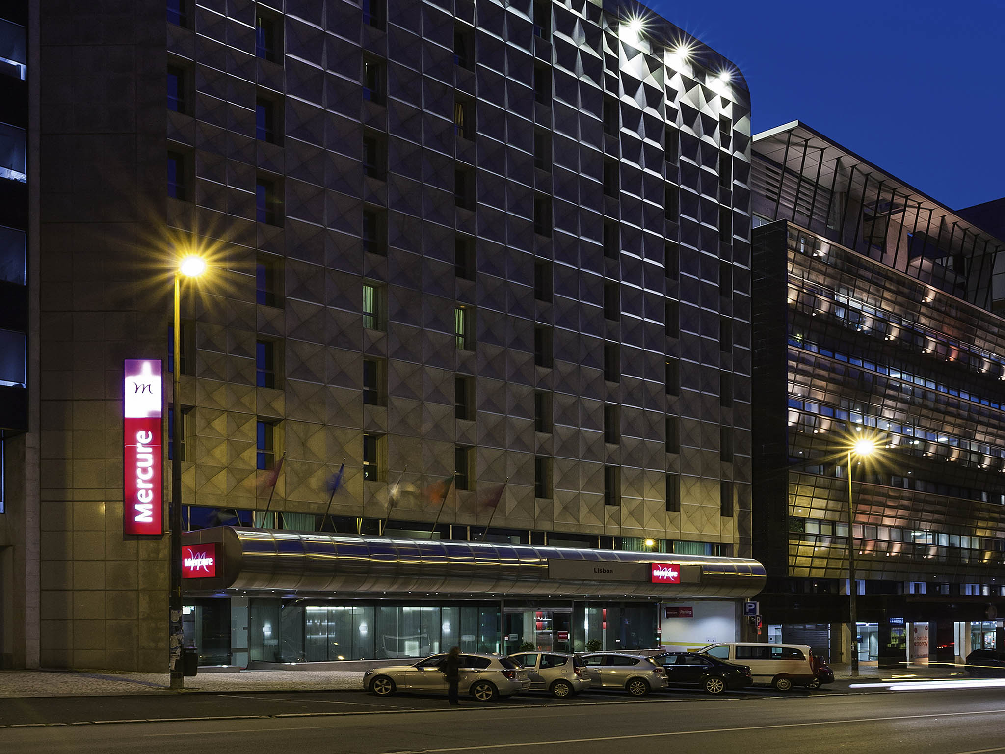 Photo - Hotel Mercure Lisboa