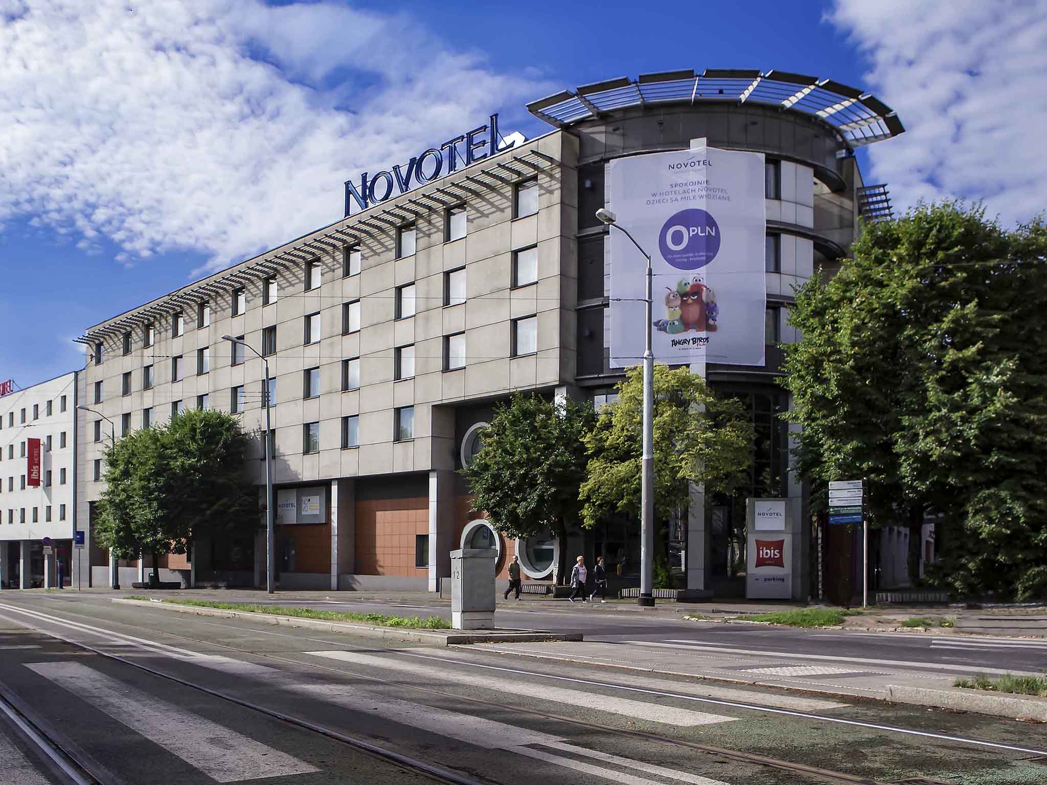 Foto - Novotel Szczecin Centrum