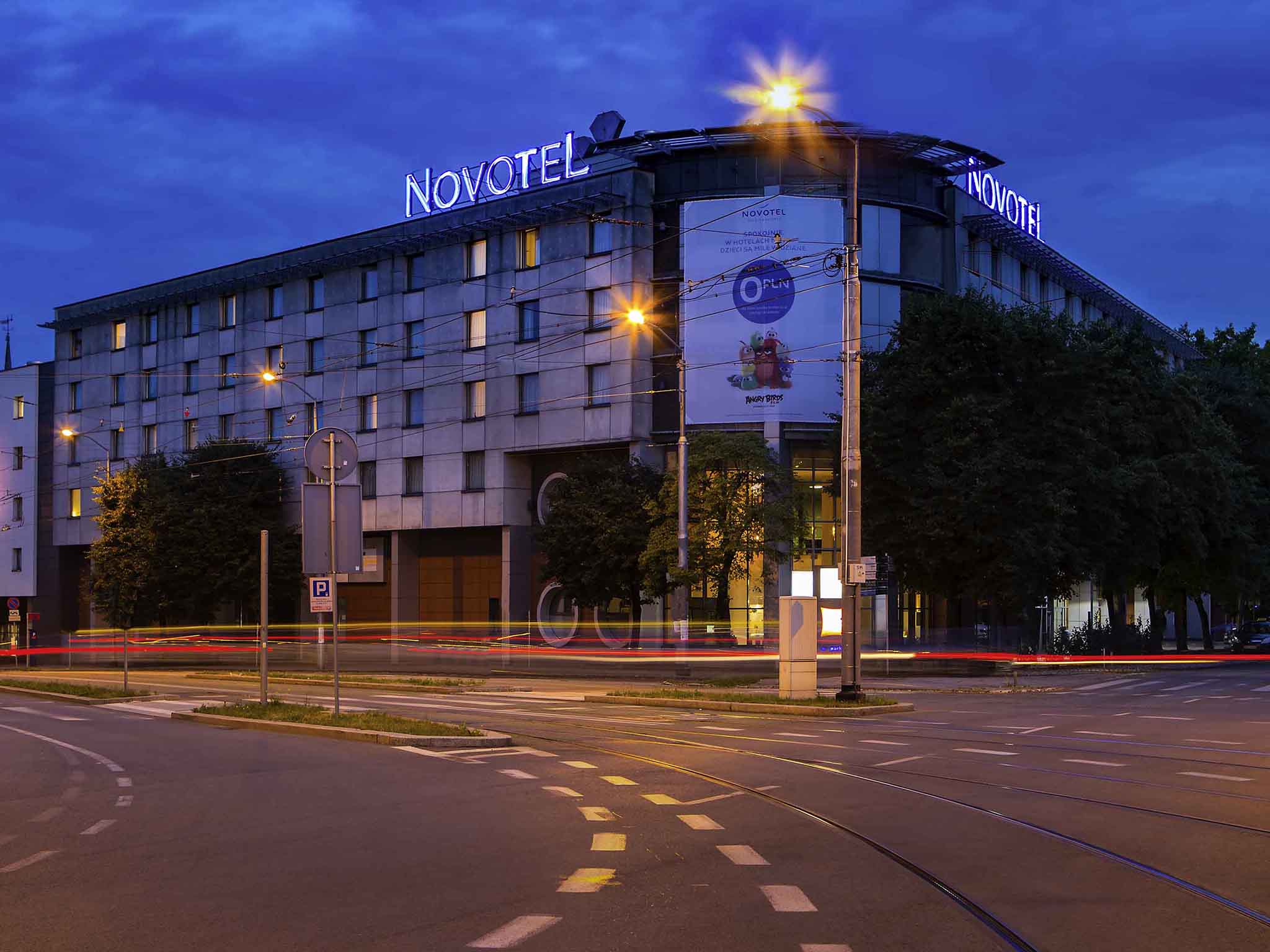 Foto - Novotel Szczecin Centrum