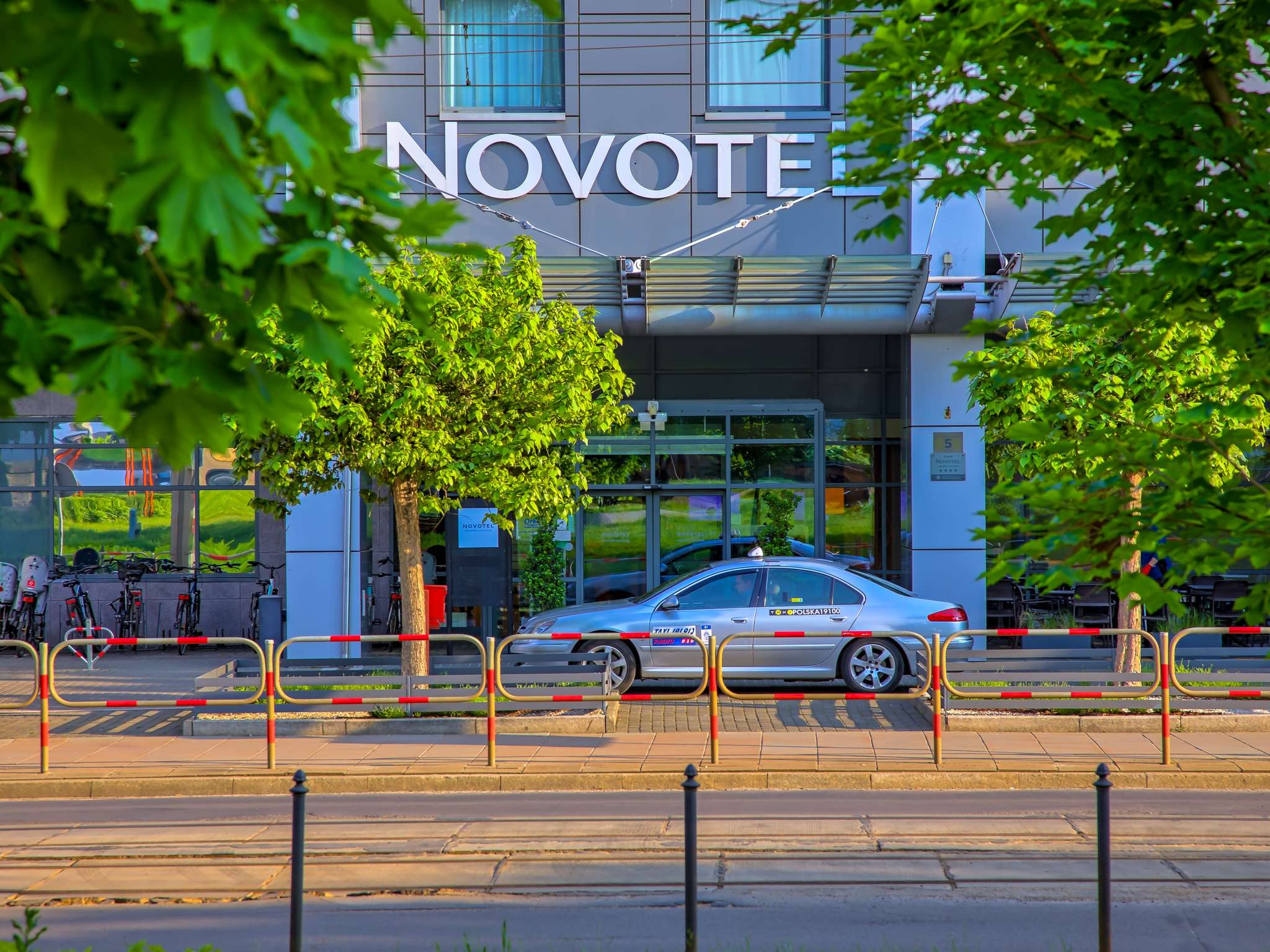 Photo - Novotel Kraków Centrum