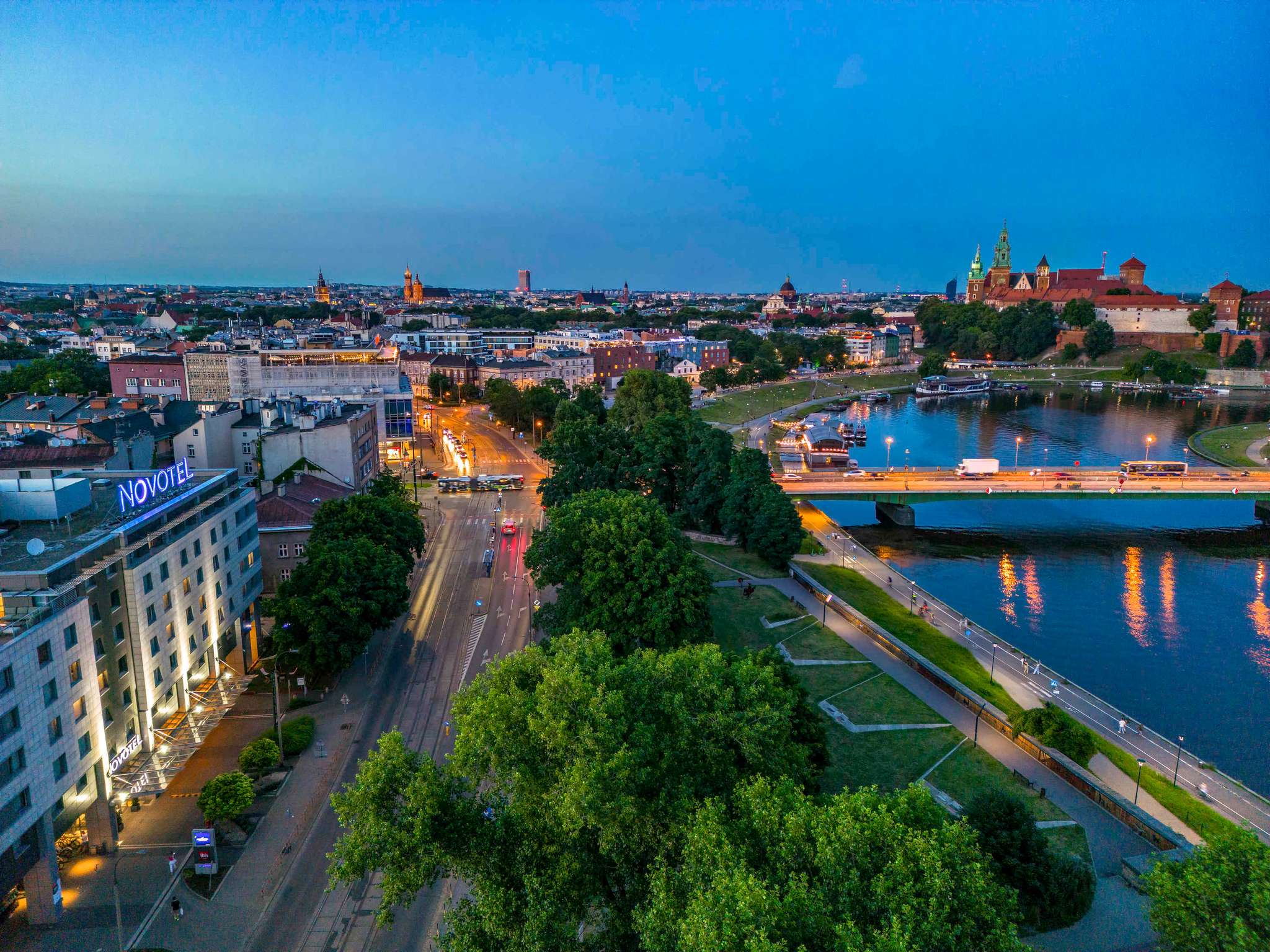 Photo - Novotel Kraków Centrum