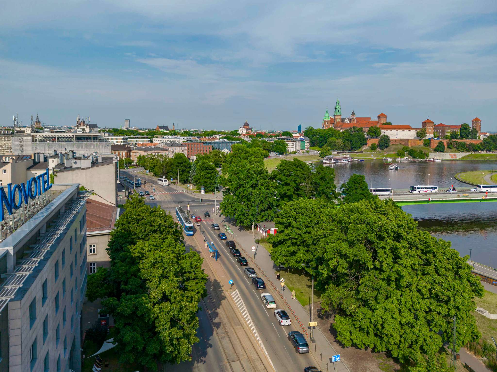 Photo - Novotel Kraków Centrum