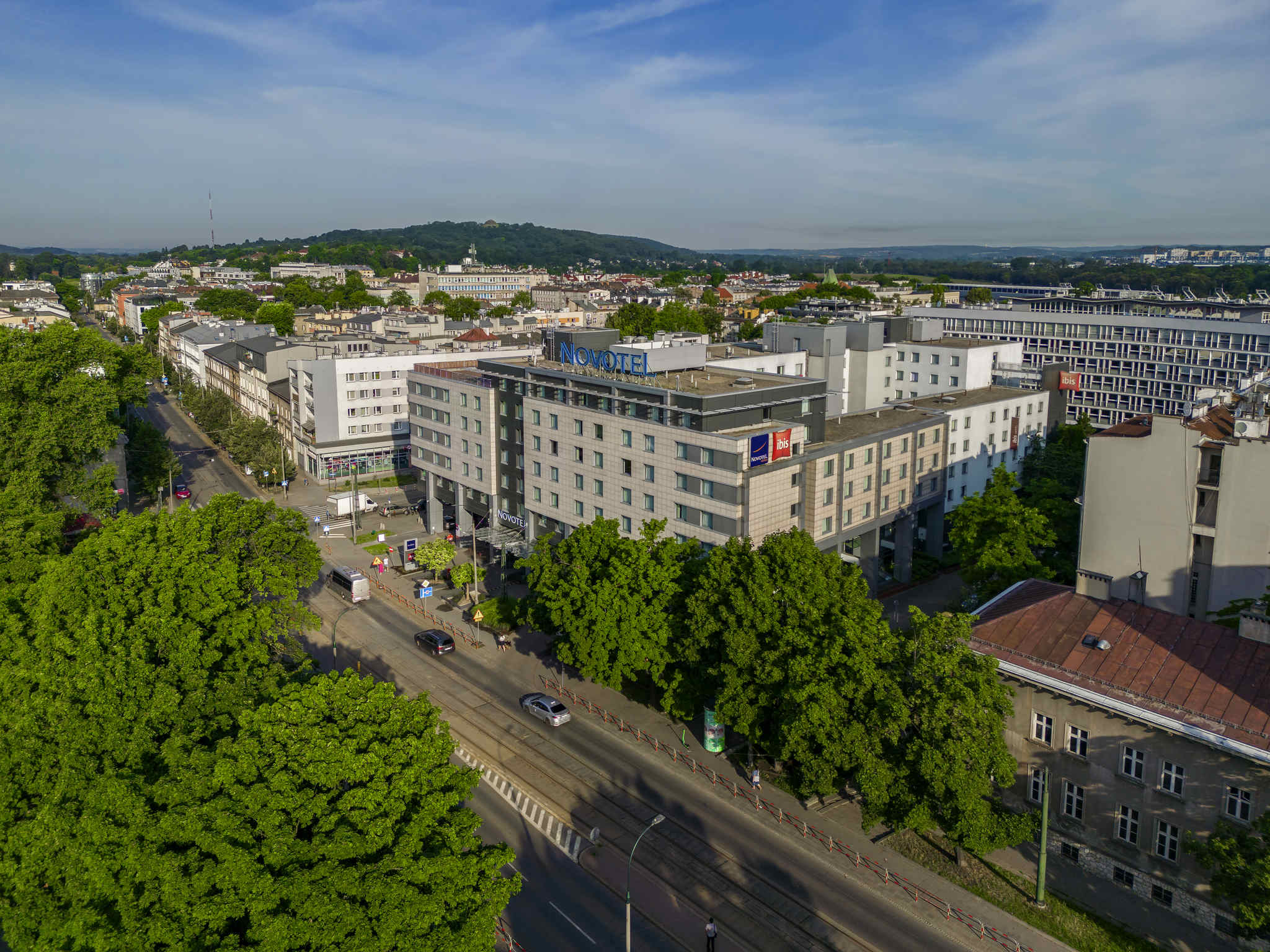 Photo - Novotel Kraków Centrum