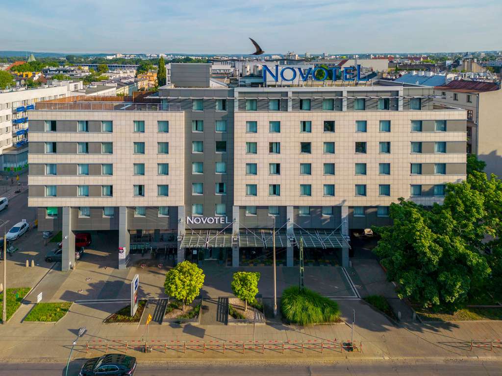 Hotel Novotel Krakow Centrum