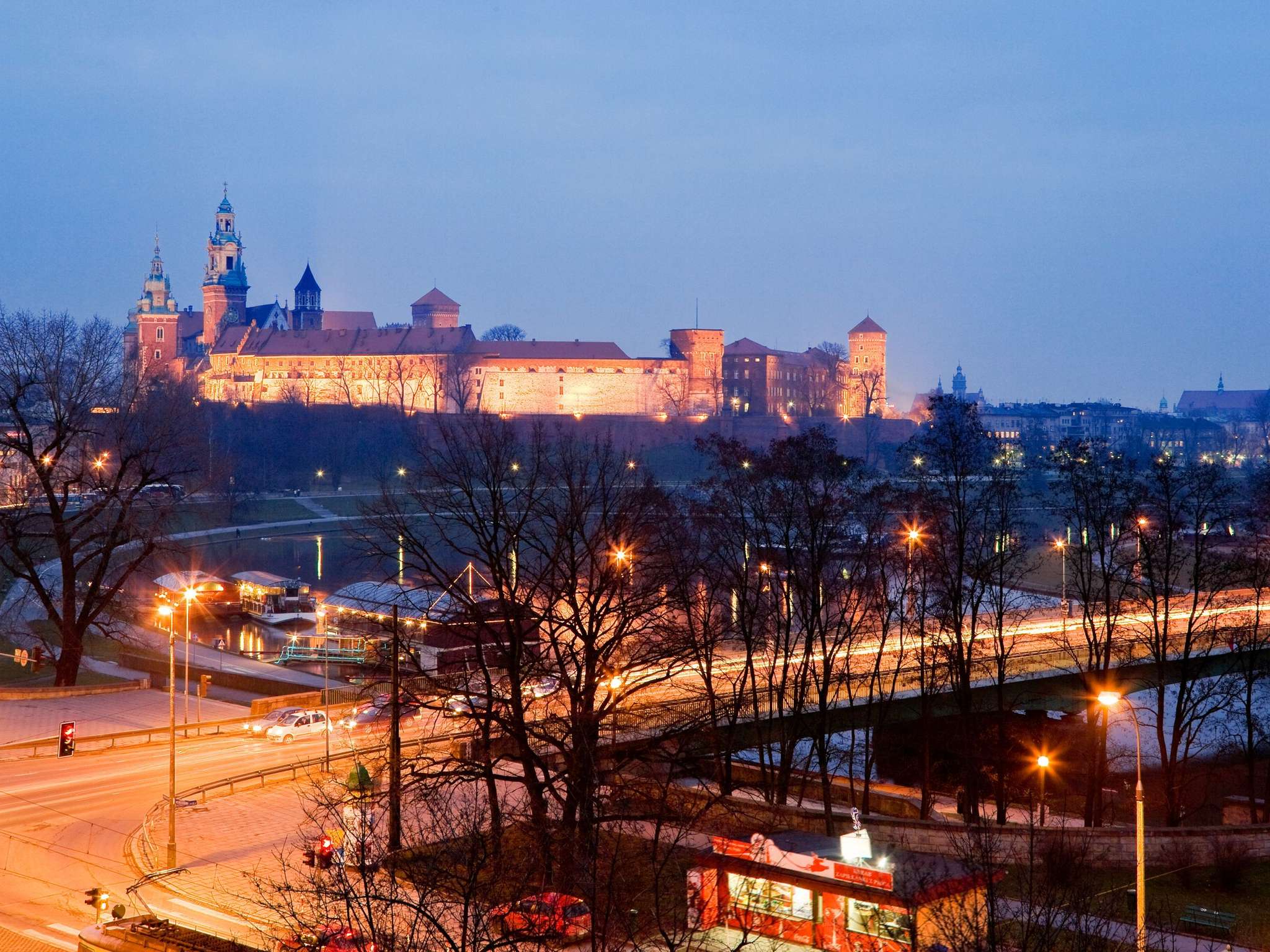 Photo - Novotel Kraków Centrum