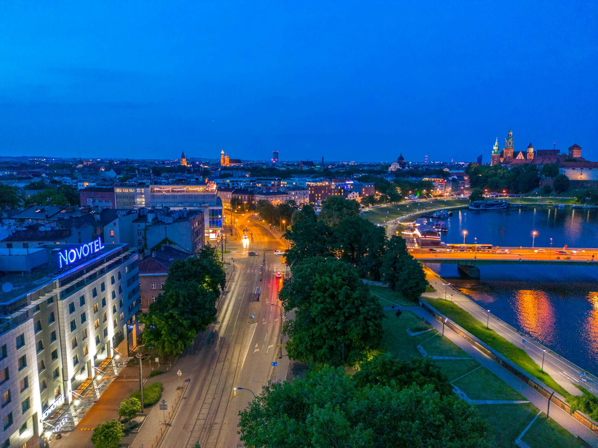 Photo - Novotel Kraków Centrum