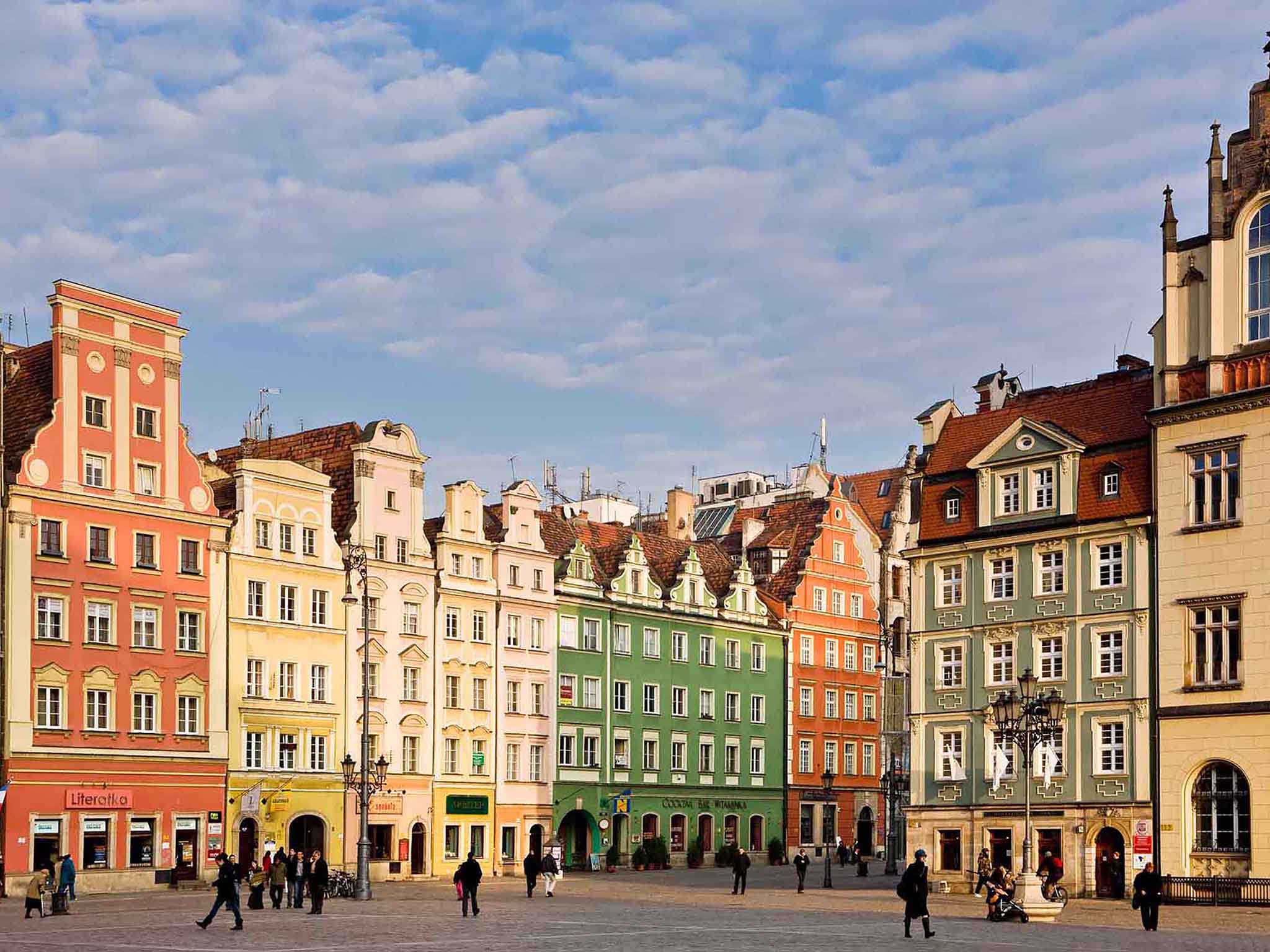 Foto - Mercure Wrocław Centrum