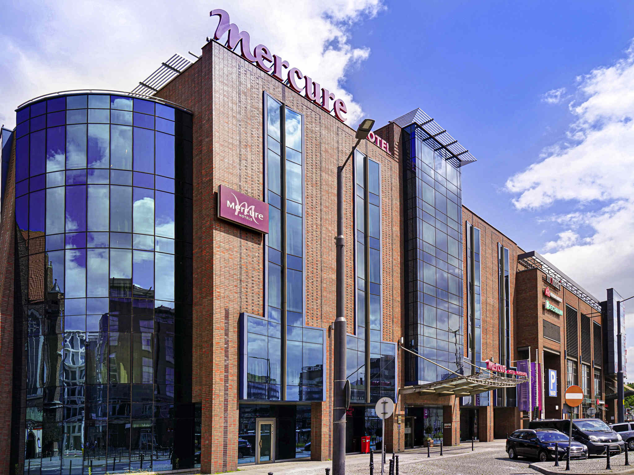 Foto - Mercure Wrocław Centrum