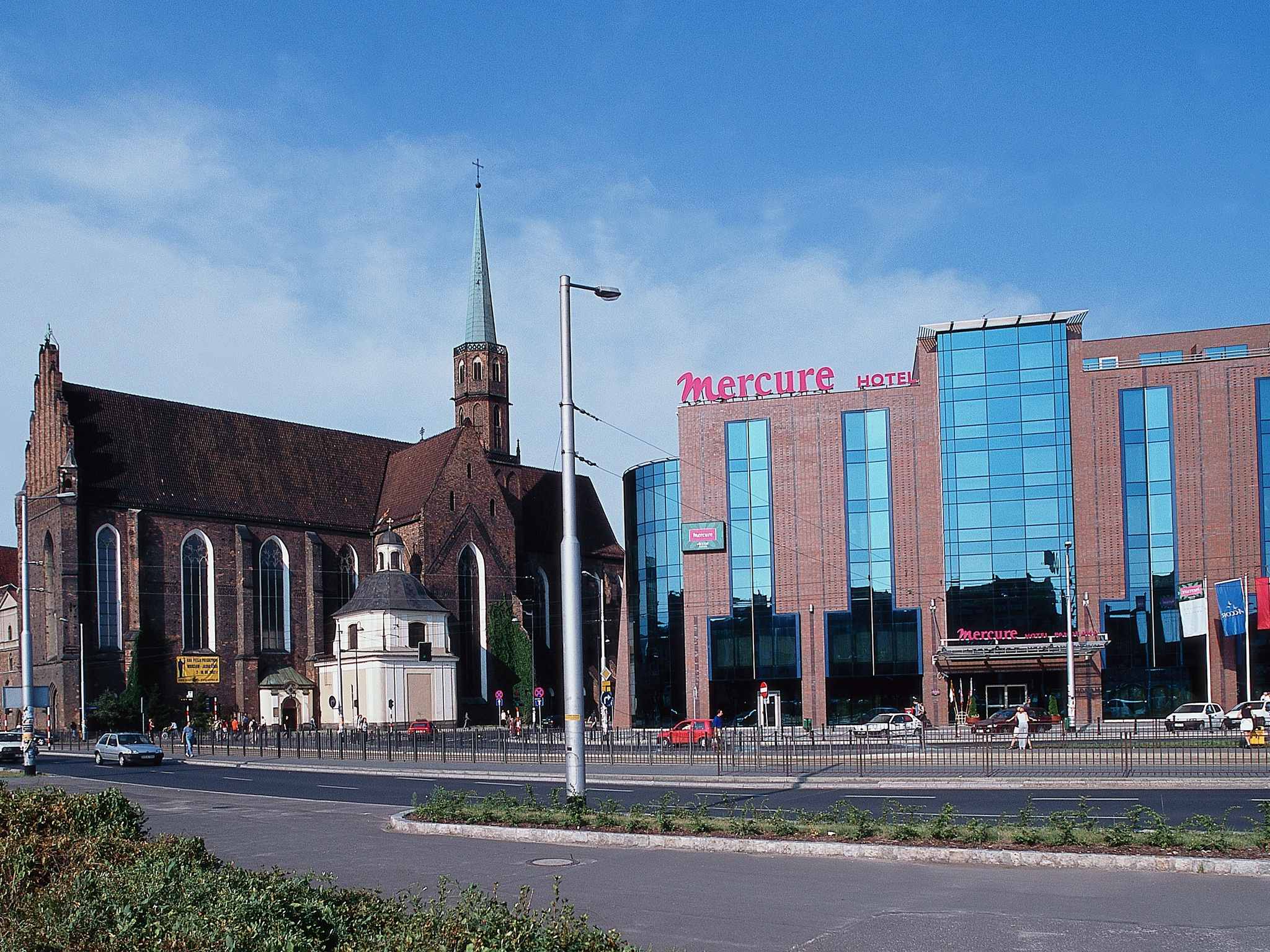 Foto - Mercure Wrocław Centrum