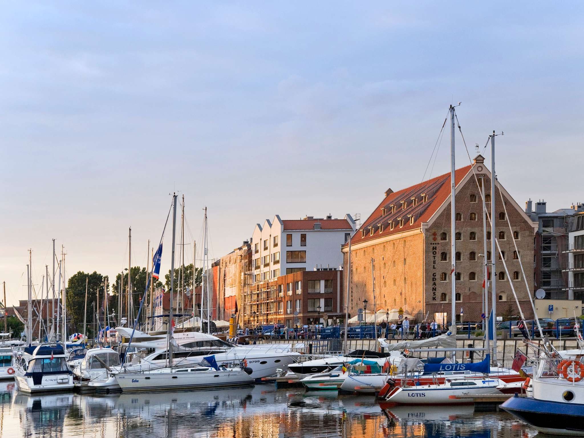 Photo - Novotel Gdańsk Marina