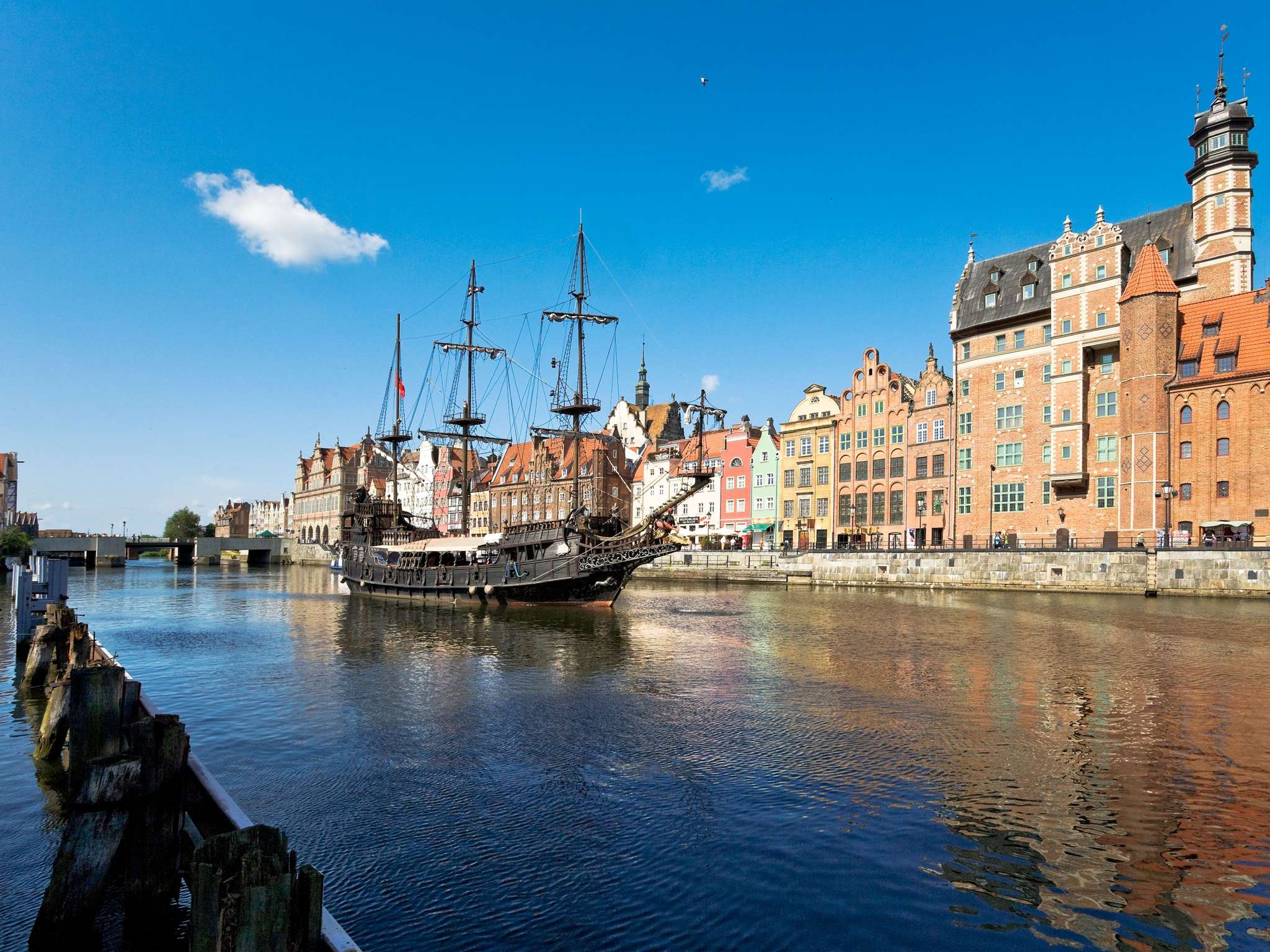 Photo - Novotel Gdańsk Marina