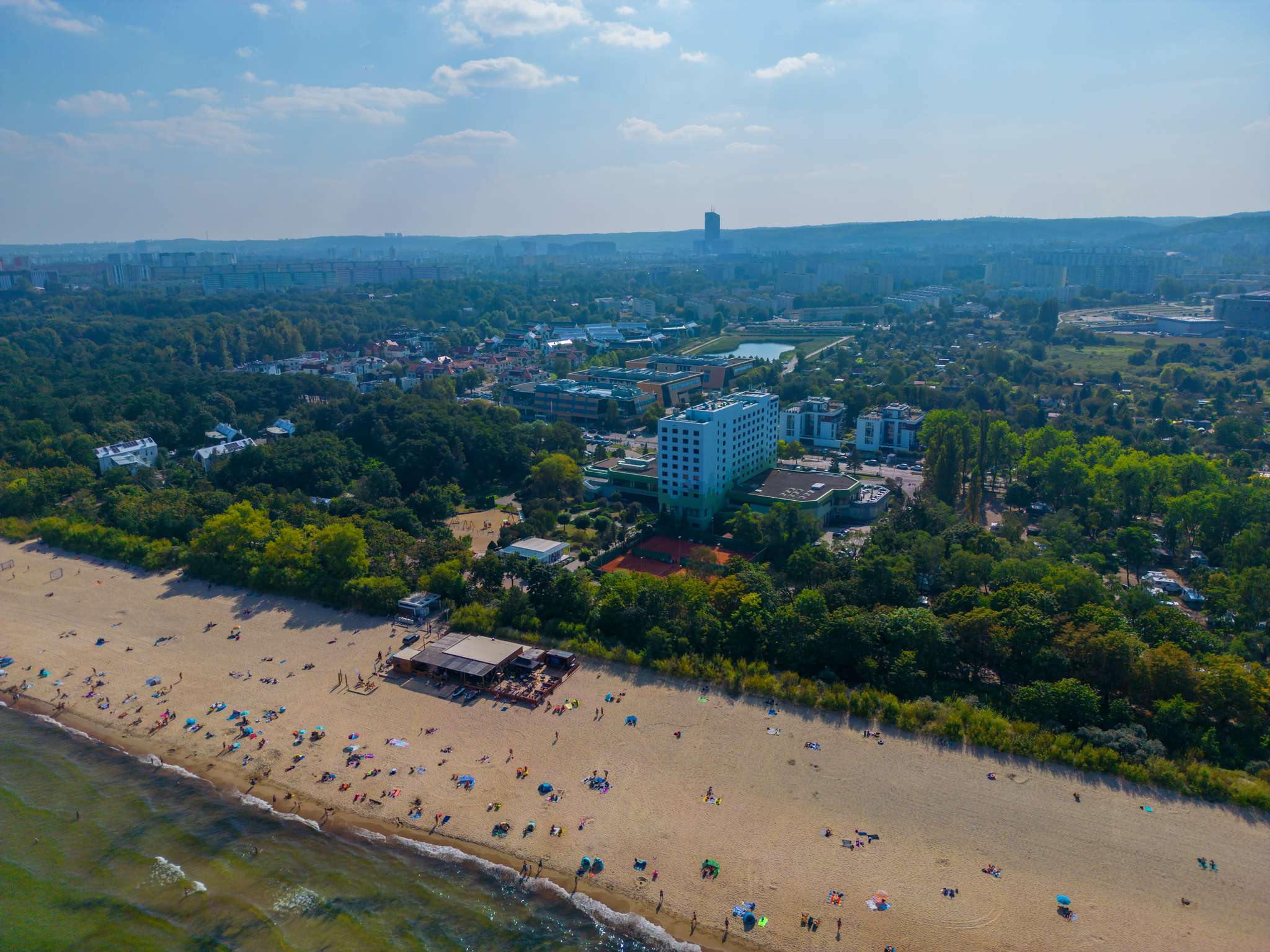 Photo - Novotel Gdańsk Marina